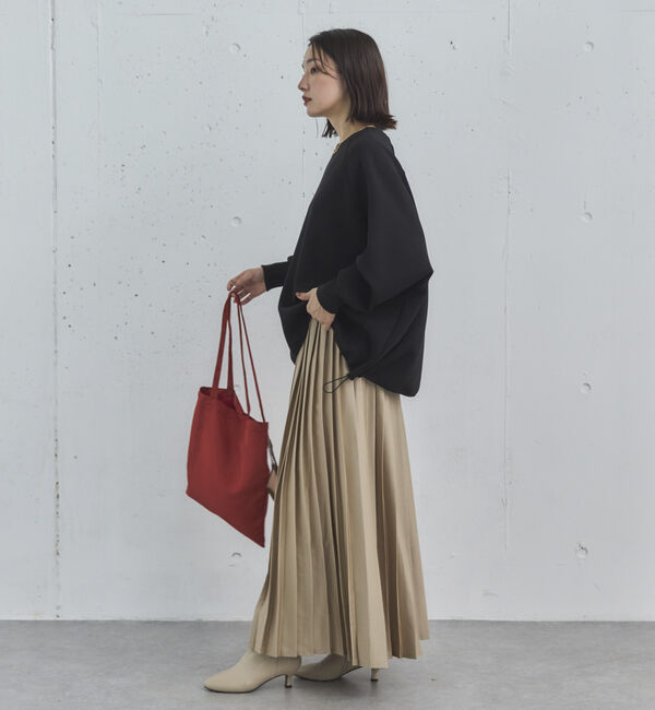 Doux archives「ランダムプリーツスカート」|スカート|