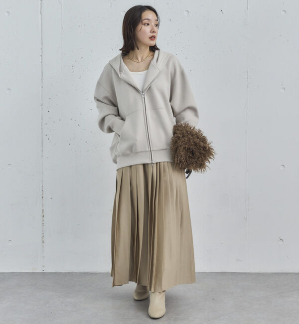 Doux archives「ランダムプリーツスカート」|スカート|