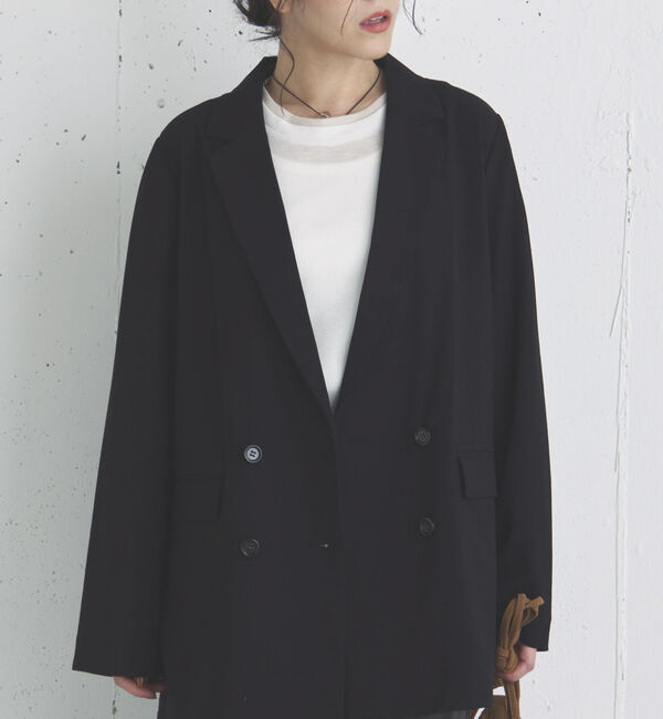 Doux archives「レイヤード風ロンＴｅｅ」|Tシャツ・カットソー|