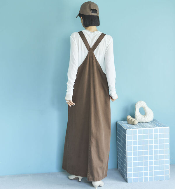 Doux archives「レイヤード風ロンＴｅｅ」|Tシャツ・カットソー|