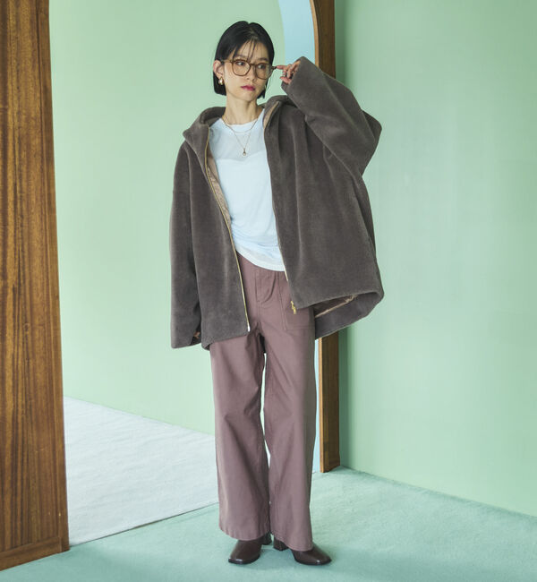 Doux archives「レイヤード風ロンＴｅｅ」|Tシャツ・カットソー|