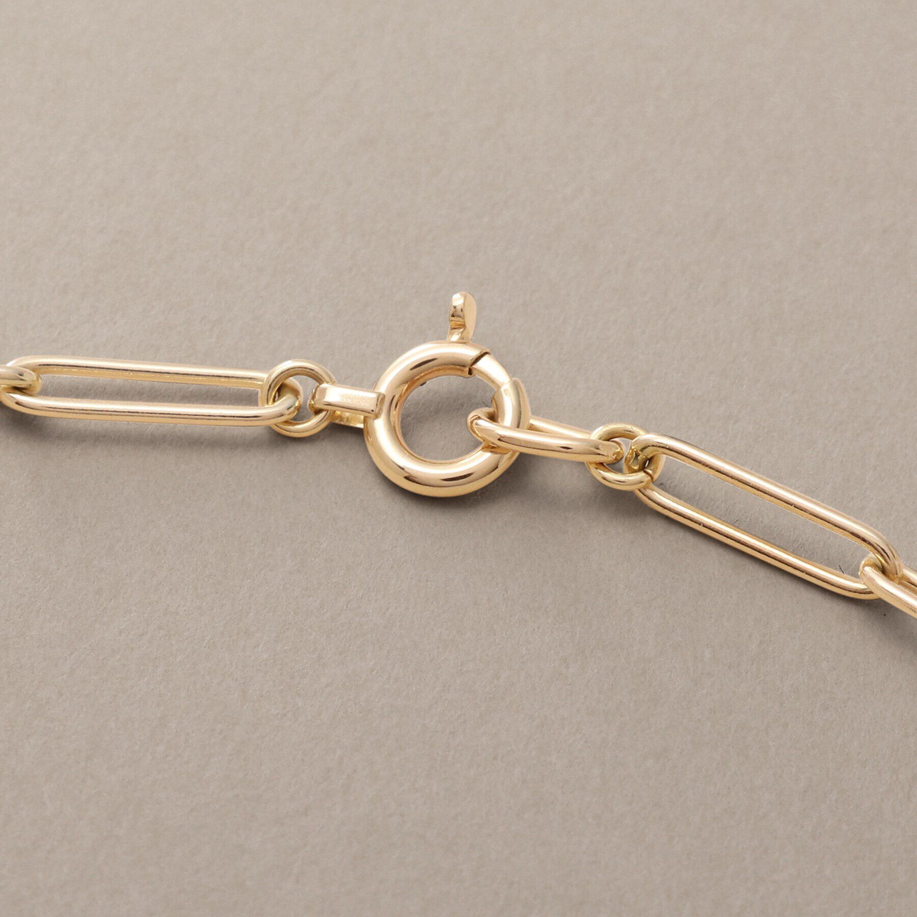 COCOSHNIK「K10ダイヤモンド PCモチーフY ネックレス」|ネックレス|