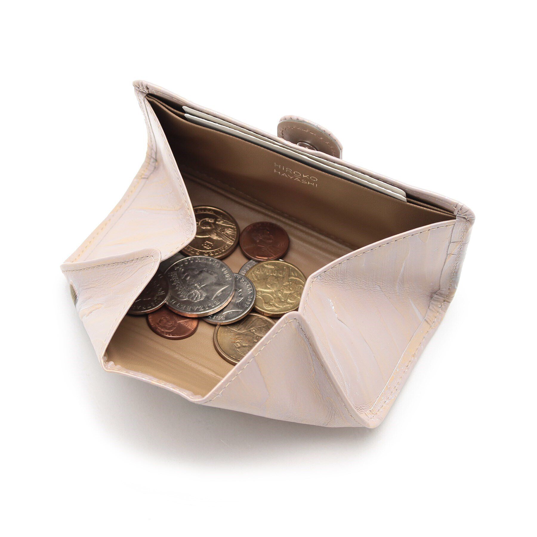 HIROKO HAYASHI「LA SCALA(スカラ)小銭入れ」|コインケース|