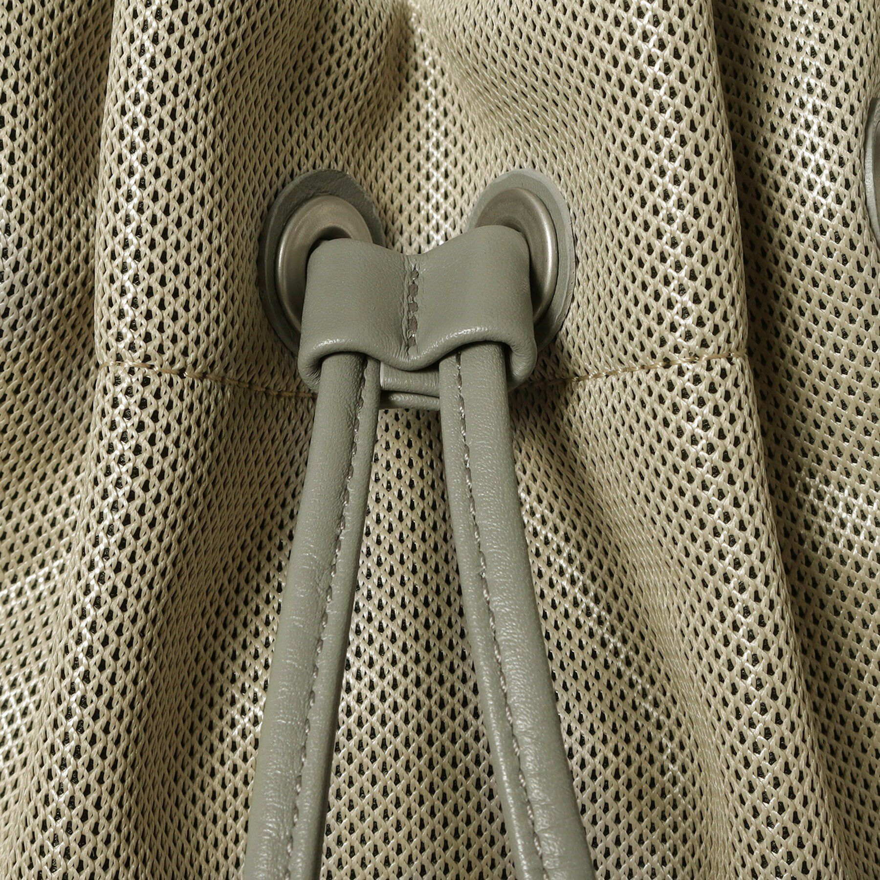 HIROKO HAYASHI「MAMELI（マメリ）巾着バッグ」|ショルダー・メッセンジャー|