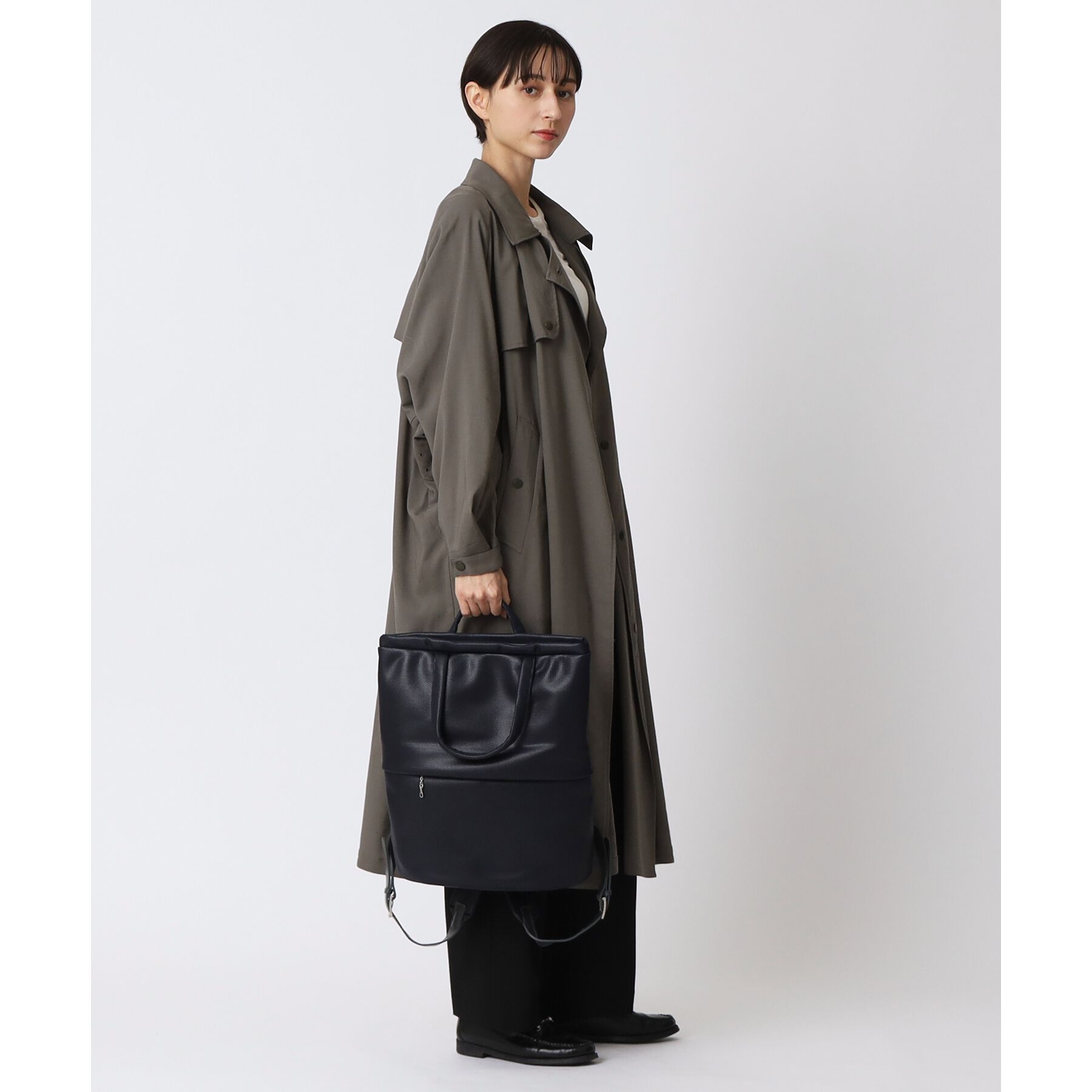 HIROKO HAYASHI「MAMELI（マメリ）リュックM」|リュック|