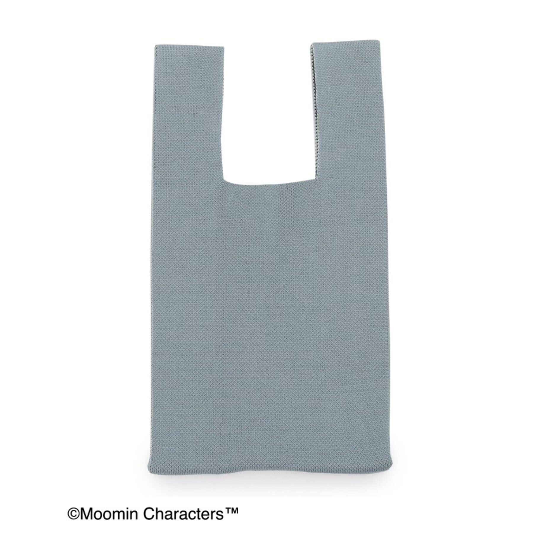 SHOO･LA･RUE「【ムーミン】コラボ ニットバッグ」|ハンドバッグ|