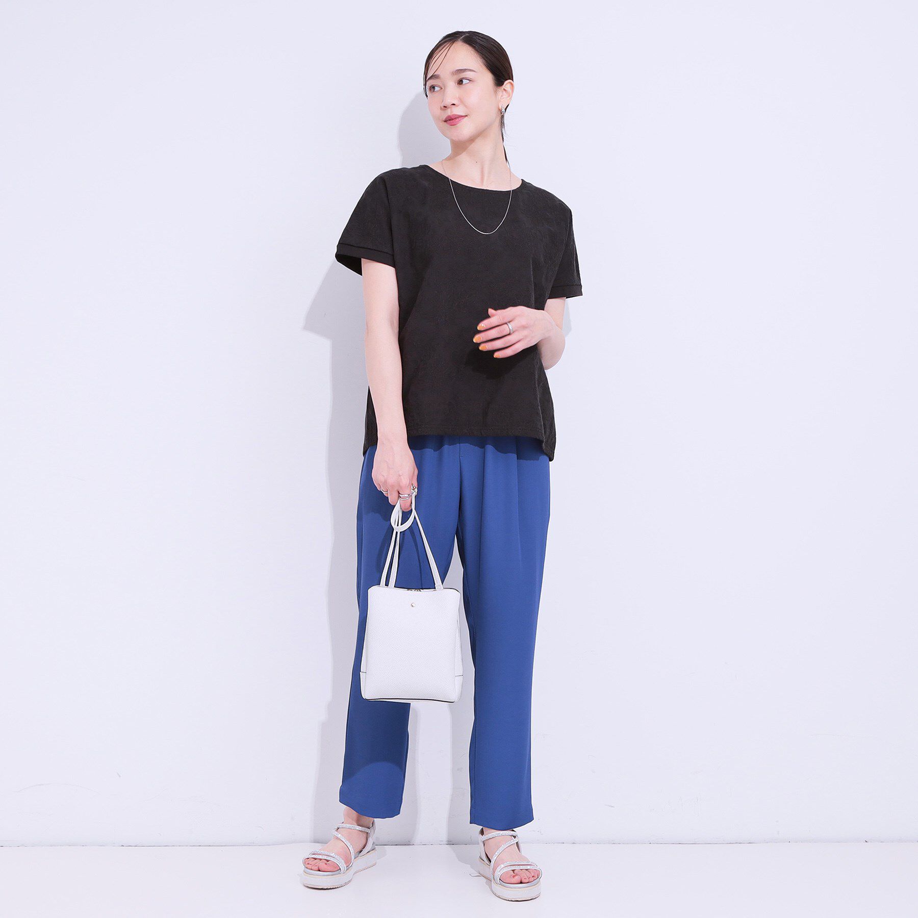 SHOO･LA･RUE「【軽量】ふわっと軽い 3層ショルダーバッグ」|ショルダー・メッセンジャー|