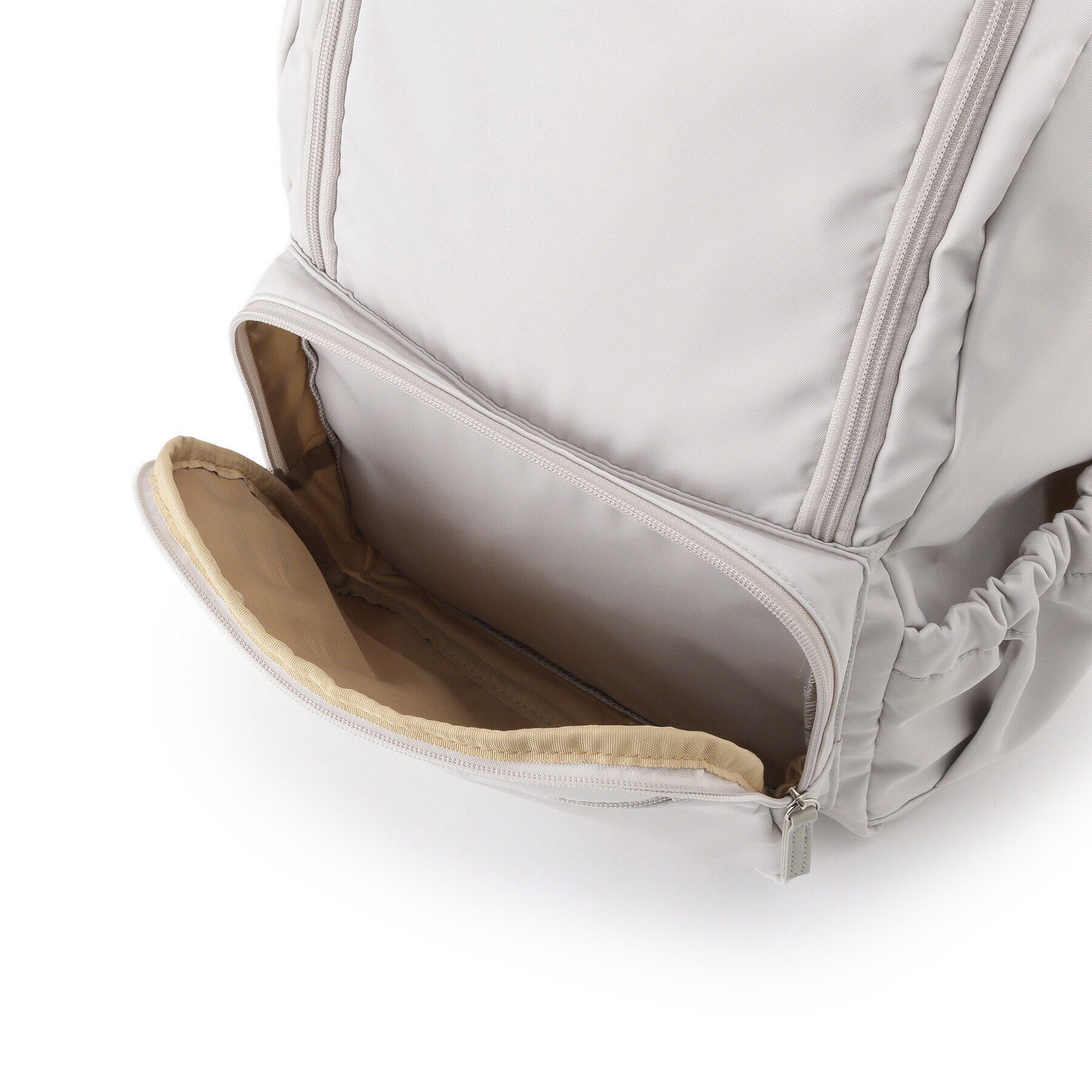 SHOO･LA･RUE「【撥水】多ポケット機能リュック」|リュック|