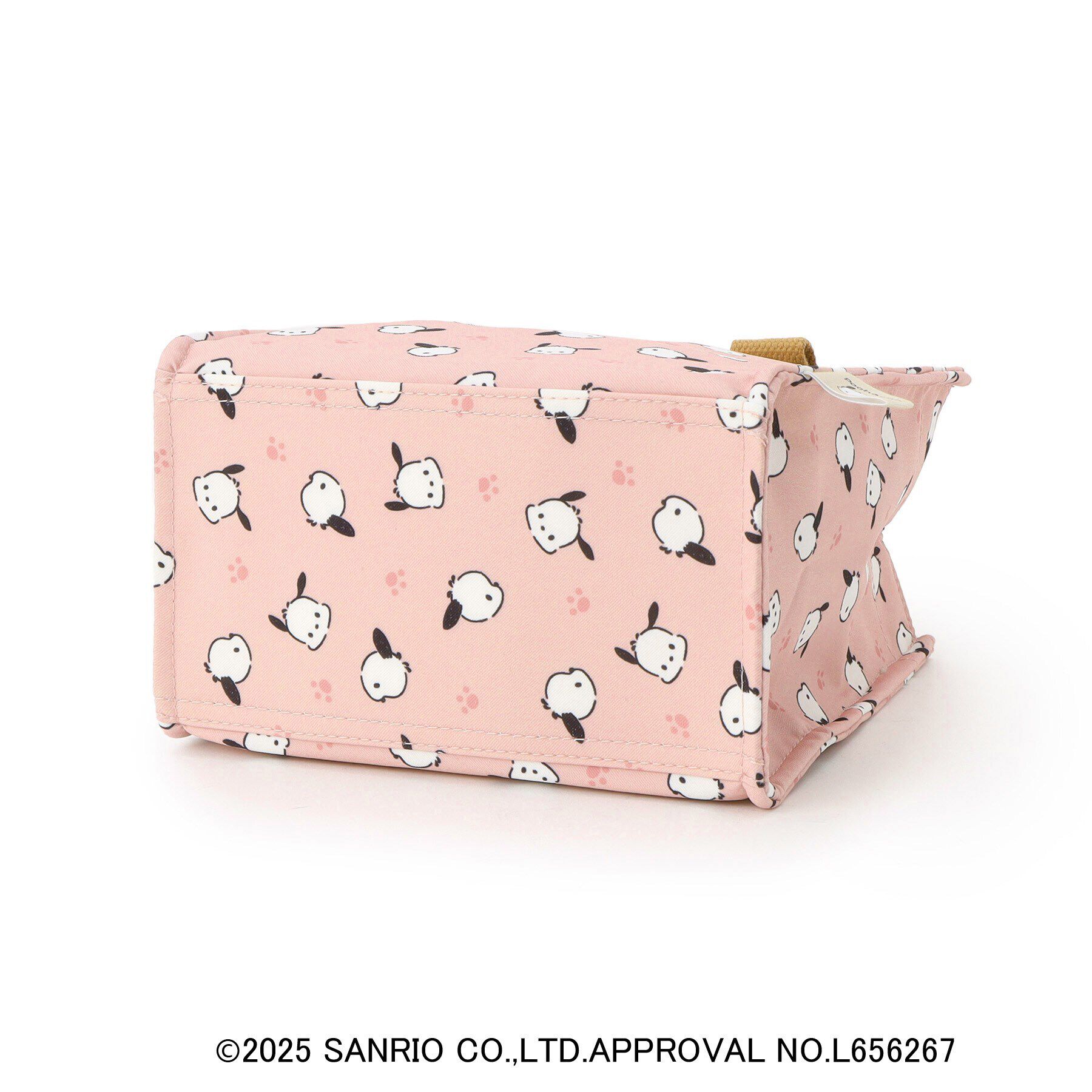 SHOO･LA･RUE「【ポチャッコ】ミニトート」|トートバッグ|