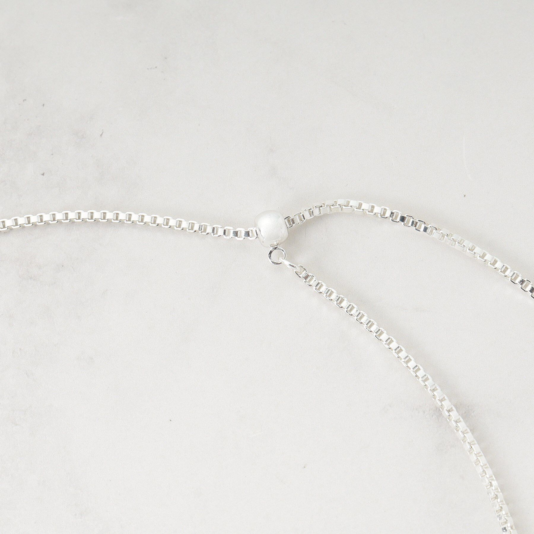 SHOO･LA･RUE「【2WAY】クリアスターネックレス」|ネックレス|