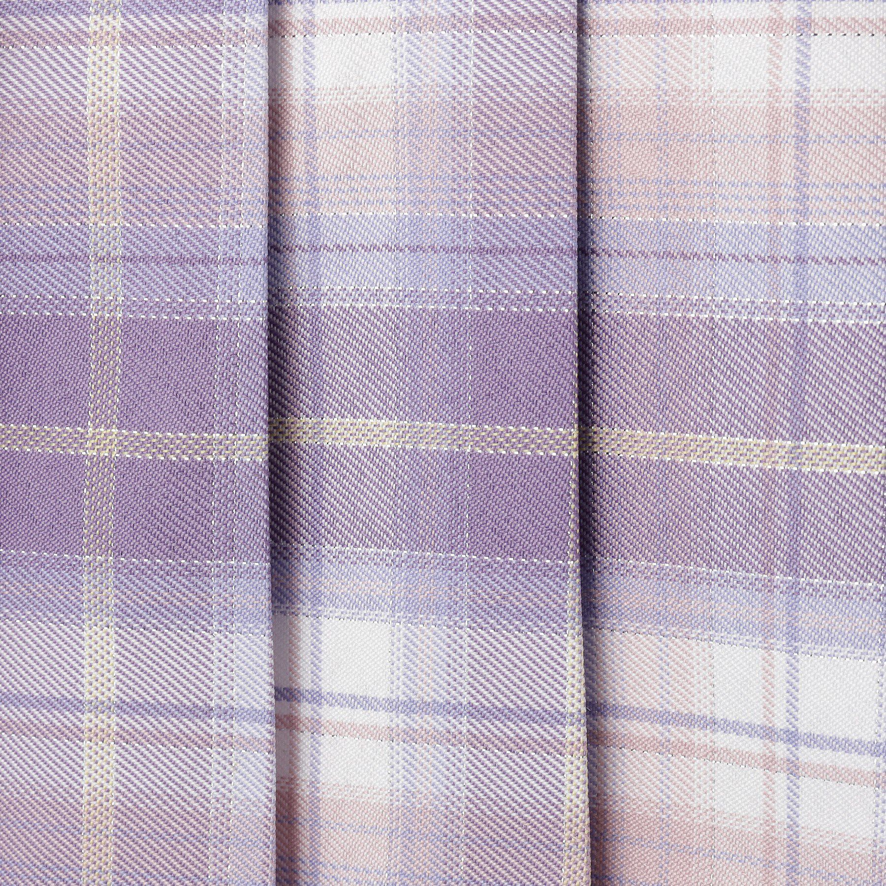 SHOO･LA･RUE「【100-150cm】ハートチャーム付きチェックプリーツスカート」|スカート|