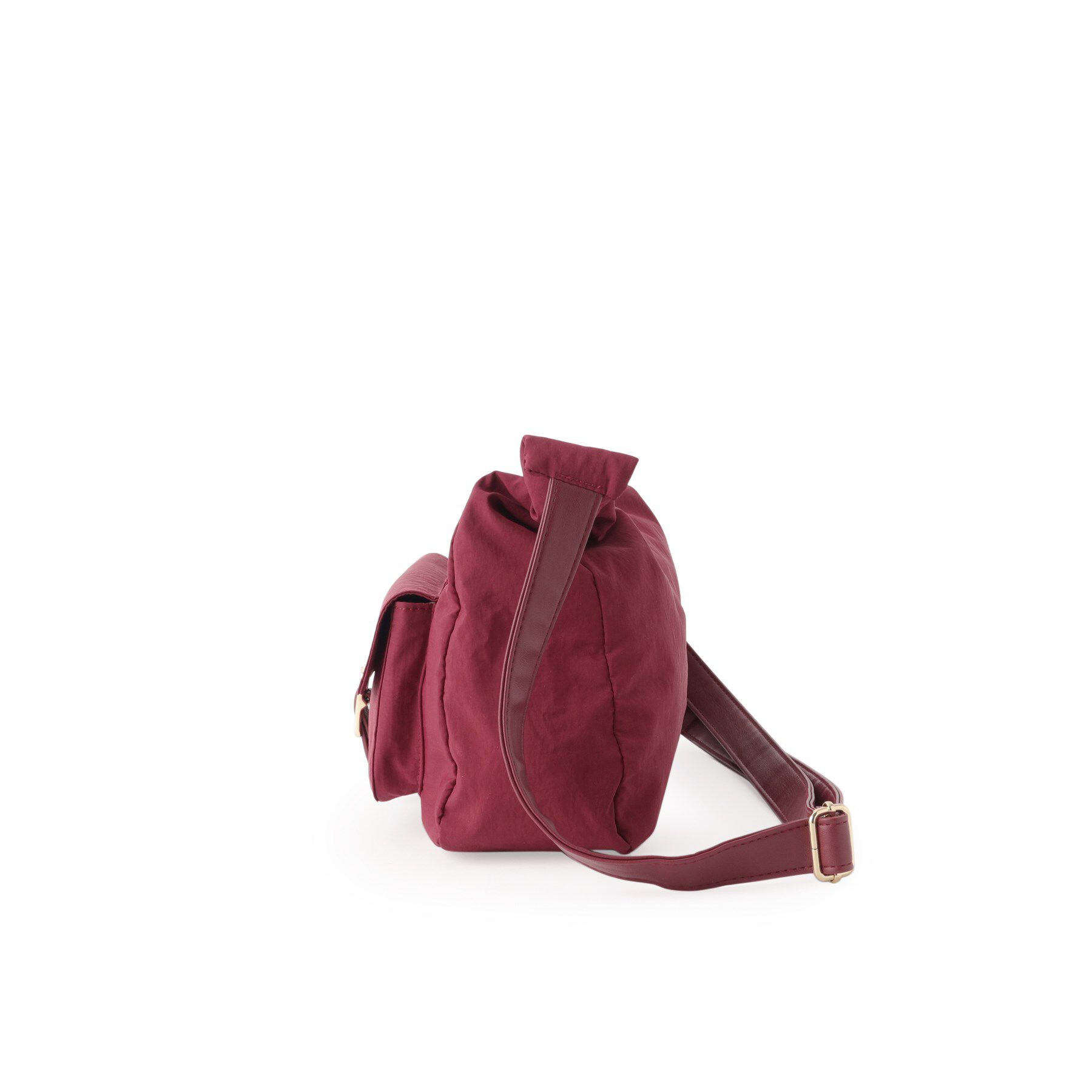 SHOO･LA･RUE「【撥水】立体ポケットショルダーバッグ」|ショルダー・メッセンジャー|