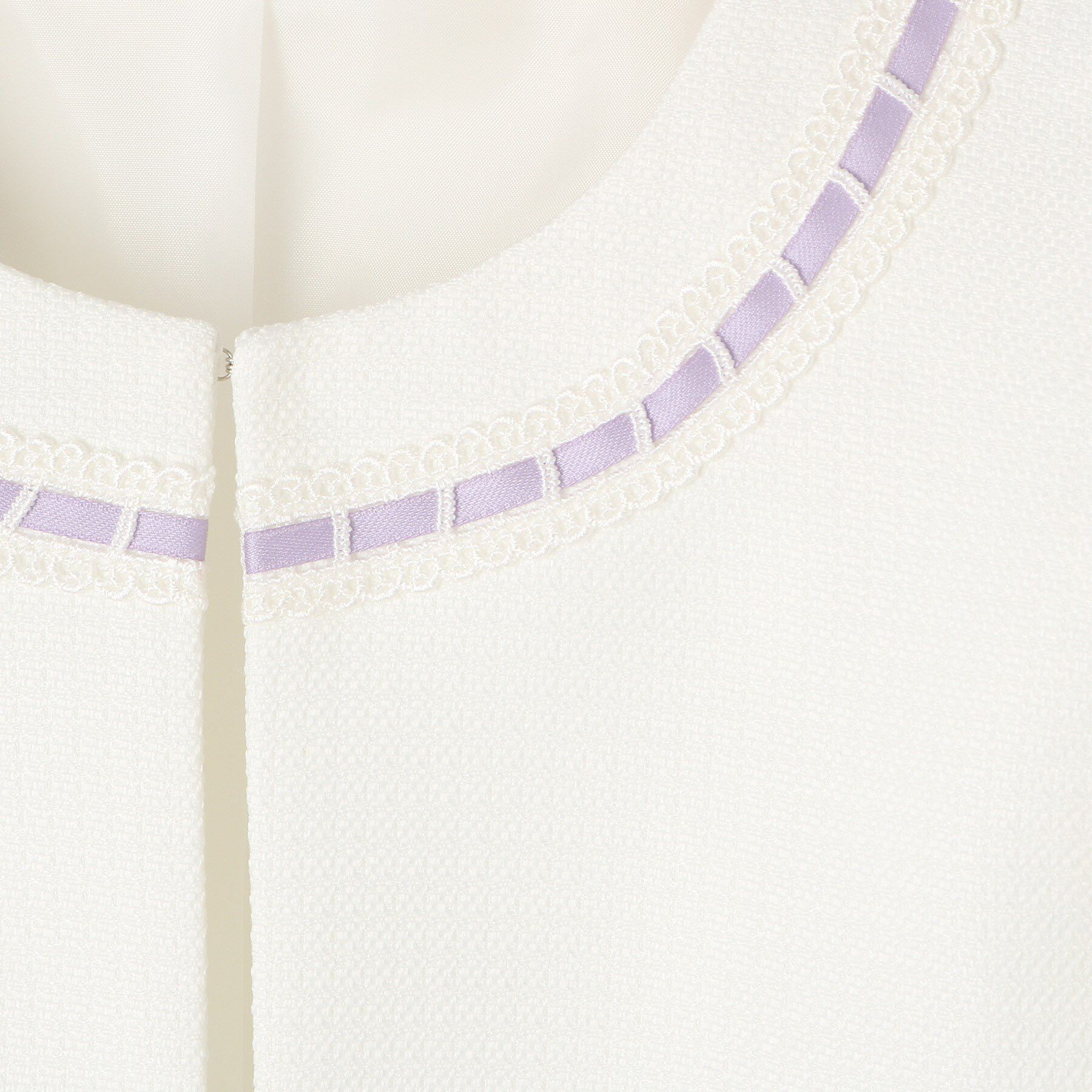 SHOO･LA･RUE「【セレモニー】レースワンピースセット」|ワンピース|