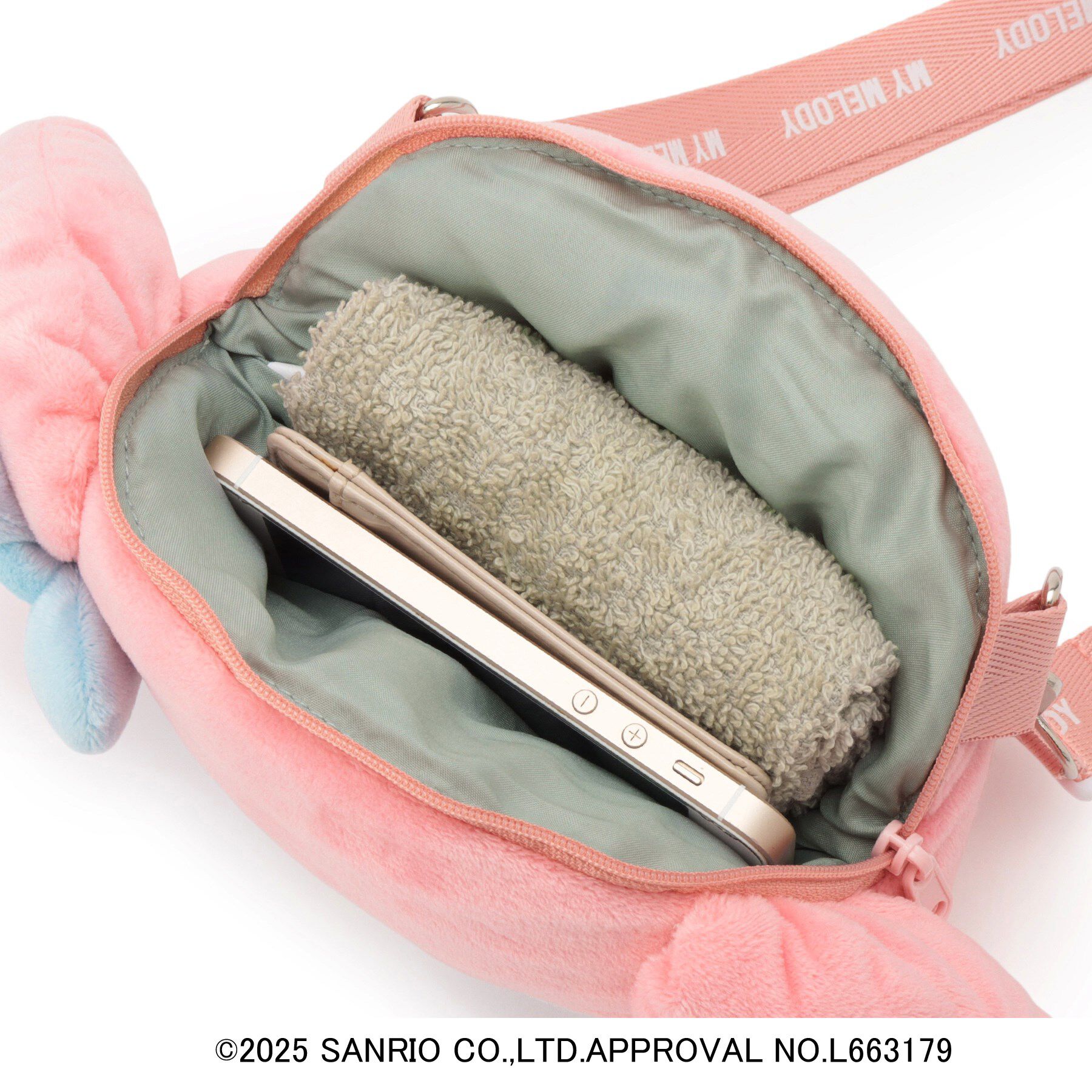 SHOO･LA･RUE「【サンリオキャラクターズ】フェイスポシェット」|その他|