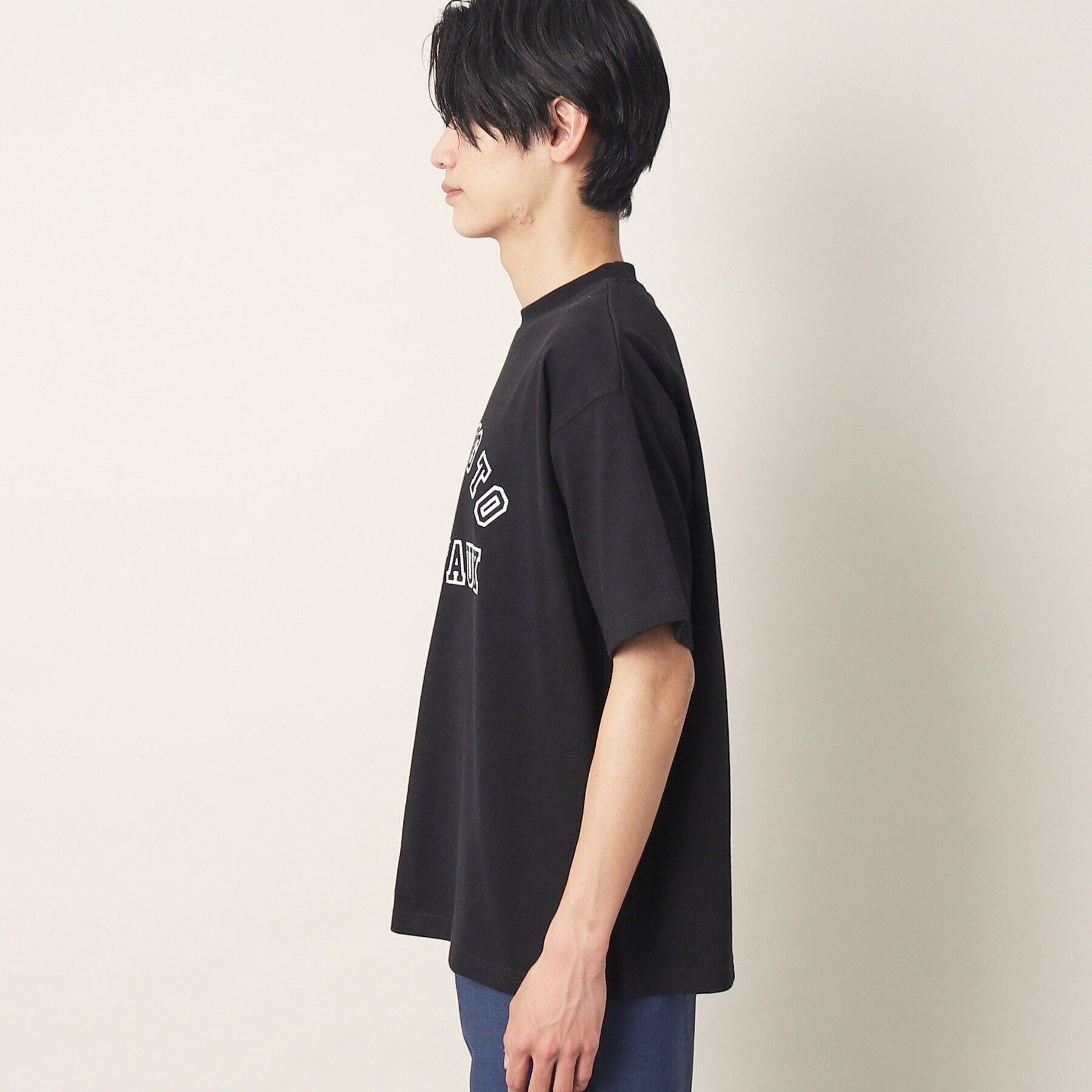 Dessin「【リンクコーデ】ロゴTシャツ」|Tシャツ・カットソー|