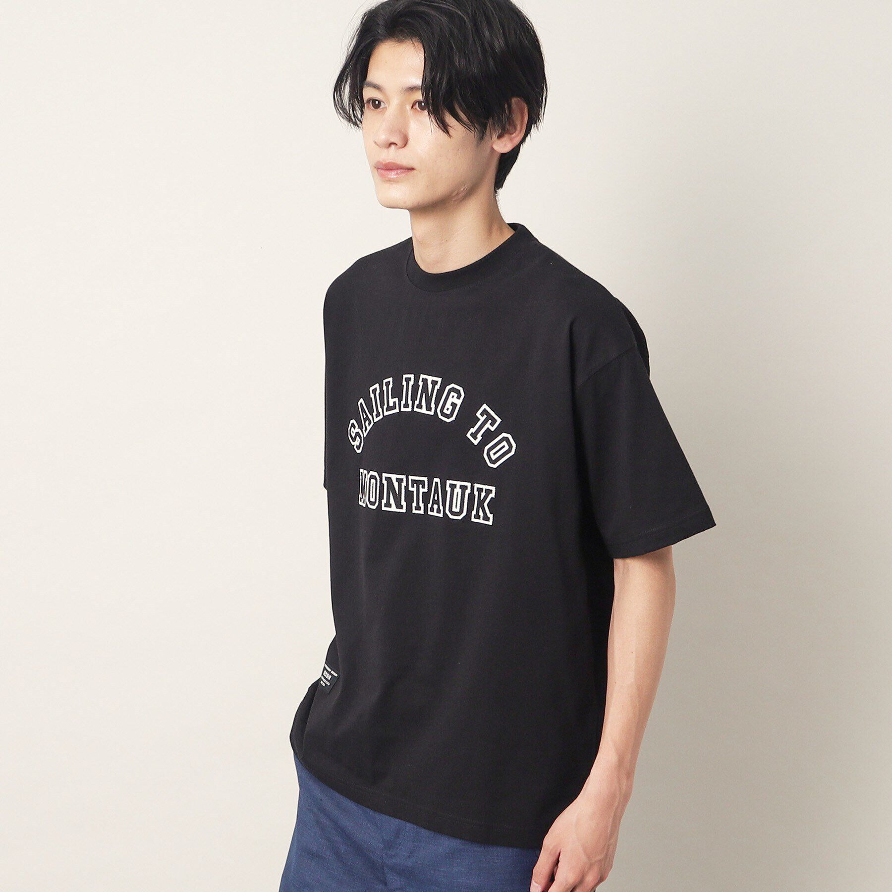 Dessin「【リンクコーデ】ロゴTシャツ」|Tシャツ・カットソー|