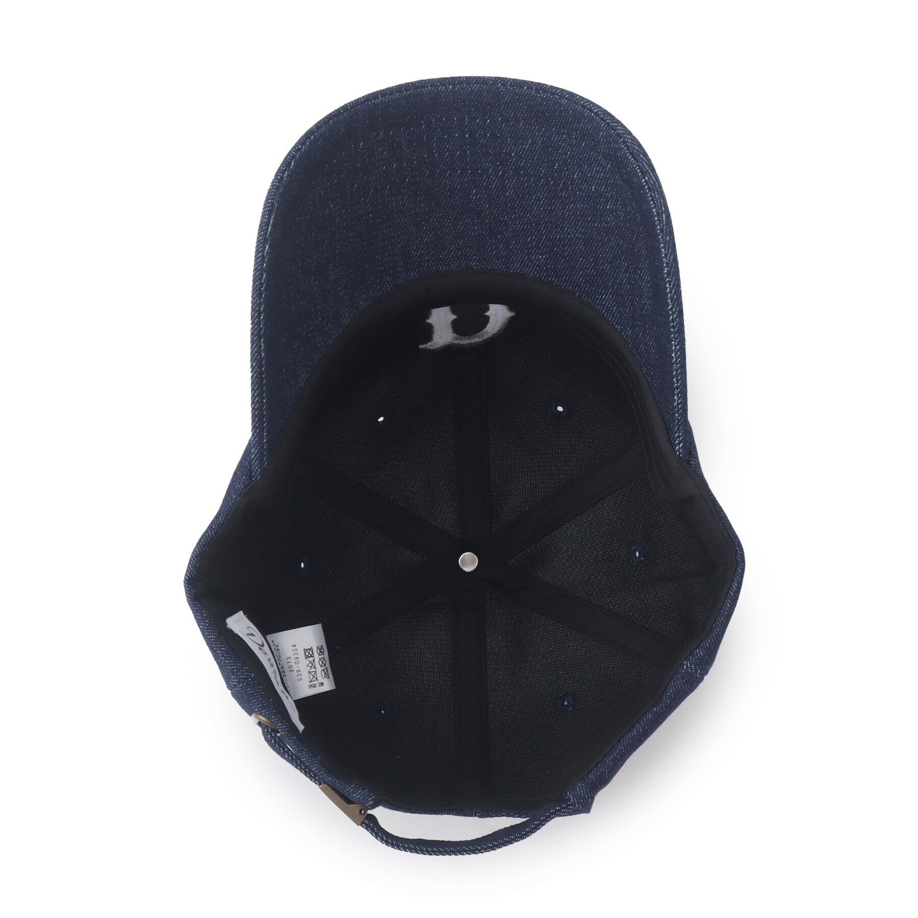 Dessin「立体ロゴキャップ」|キャップ・キャスケット|