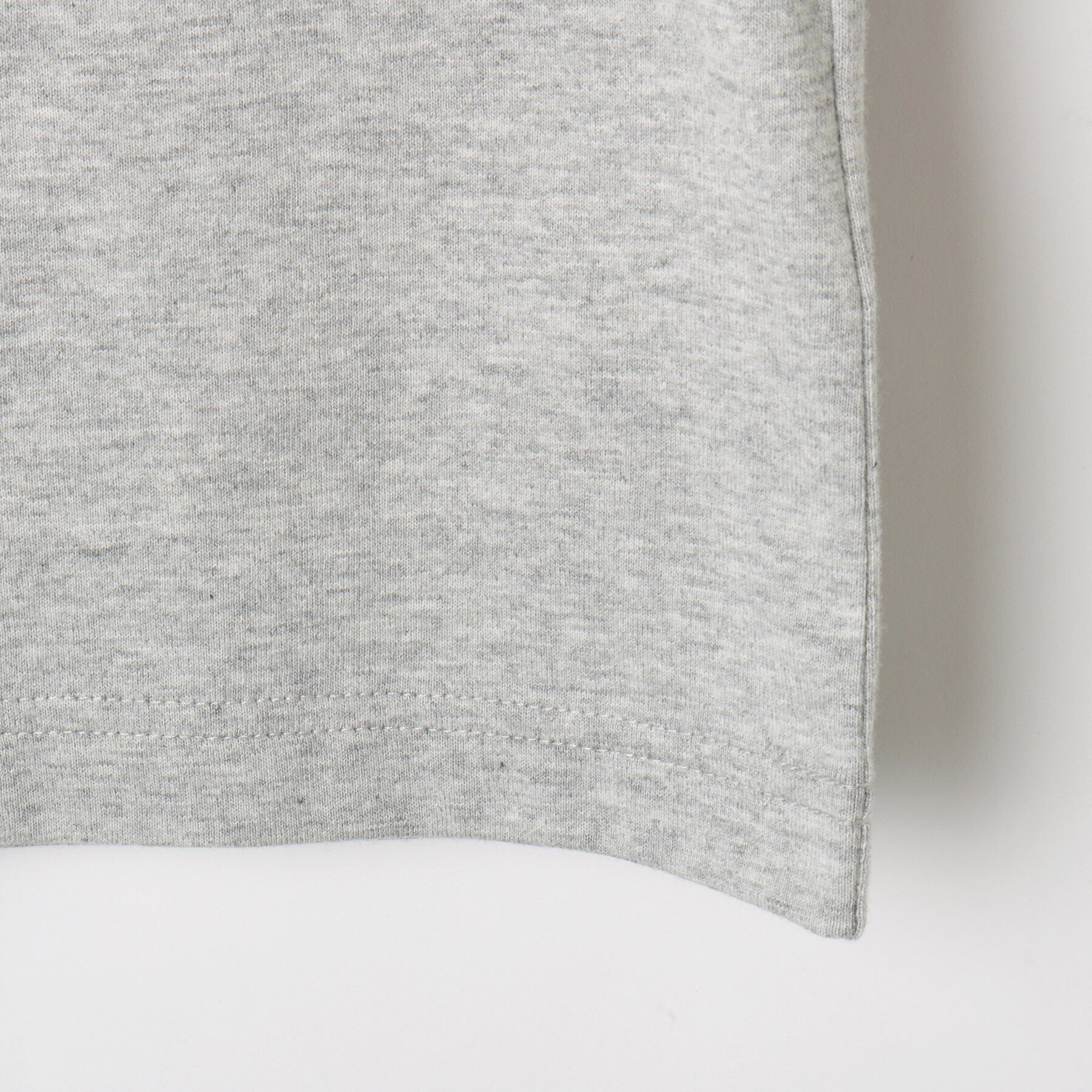 Dessin「【リンクコーデ】ピープル刺繍ロンT」|Tシャツ・カットソー|