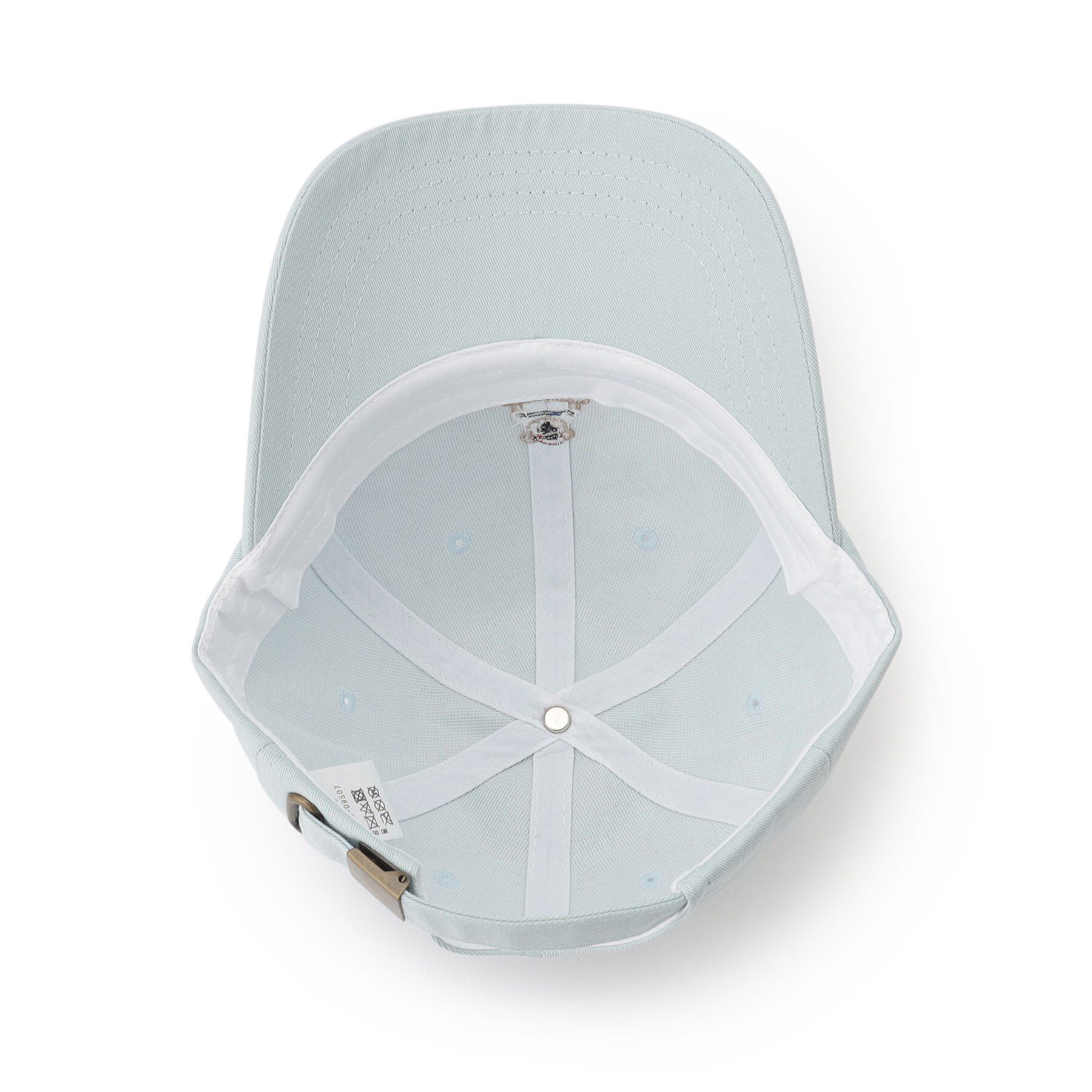 Dessin「キッズDessinくまキャップ」|キャップ・キャスケット|