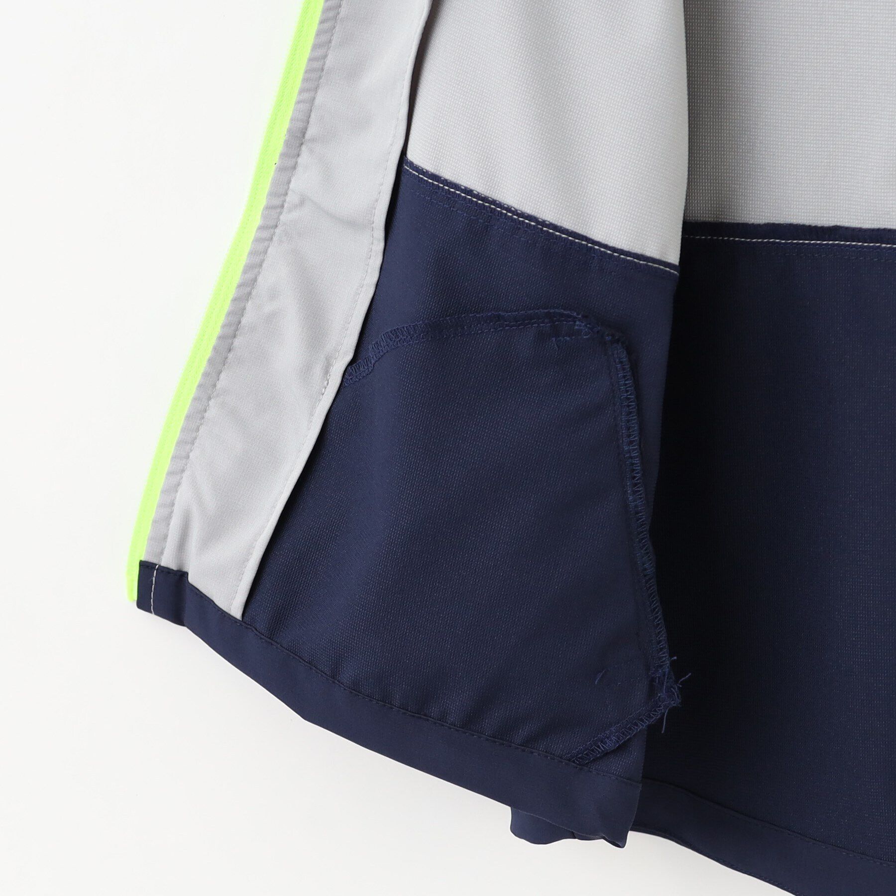 Dessin「ウィンドブレーカー」|ブルゾン・スタジャン|