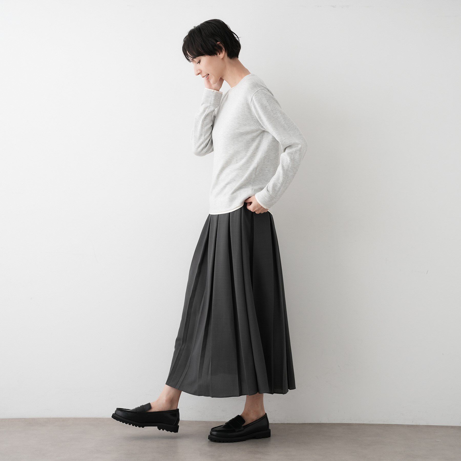 Dessin「コインローファー」|パンプス|