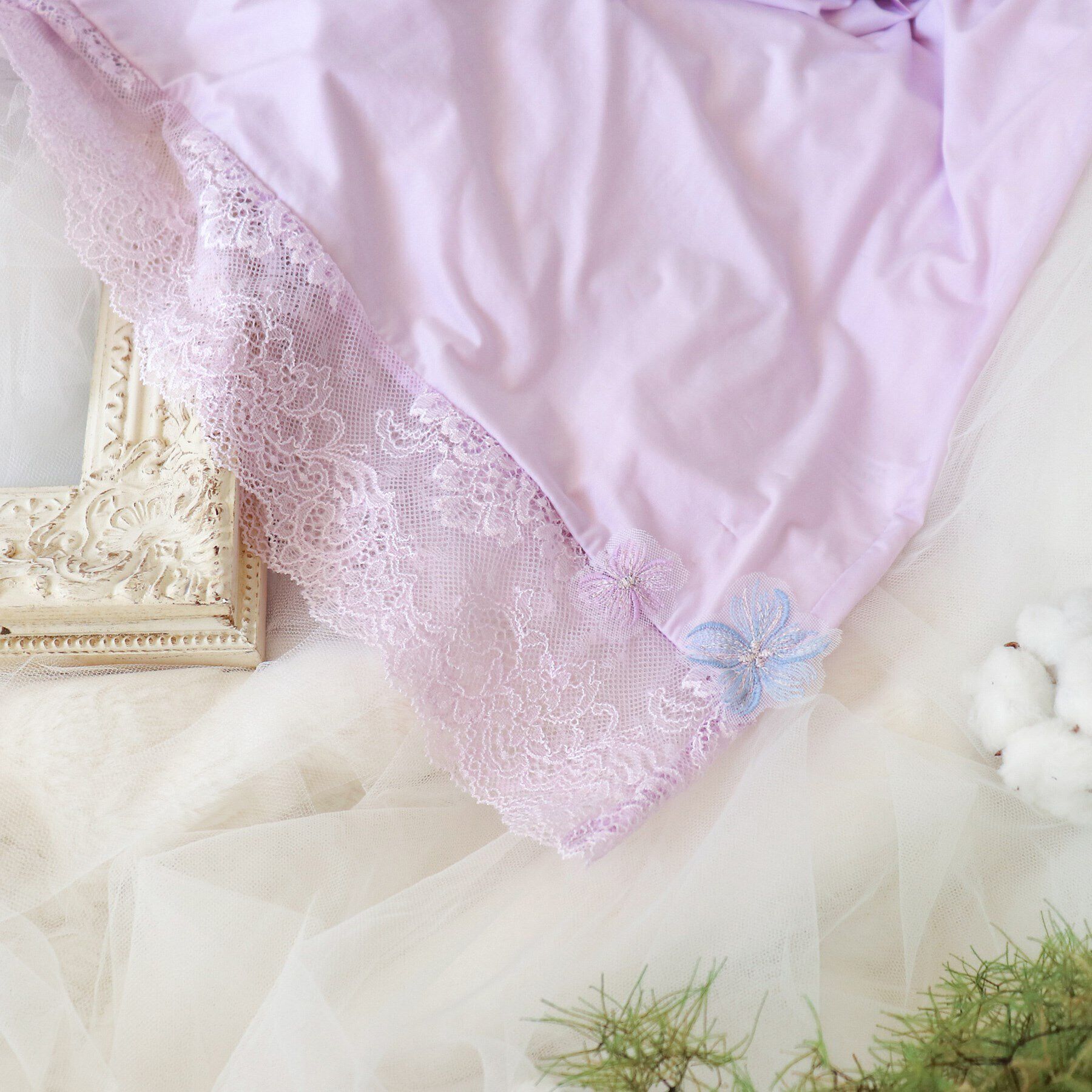 Risa Magli「サンドラ ペチコート」|インナー|