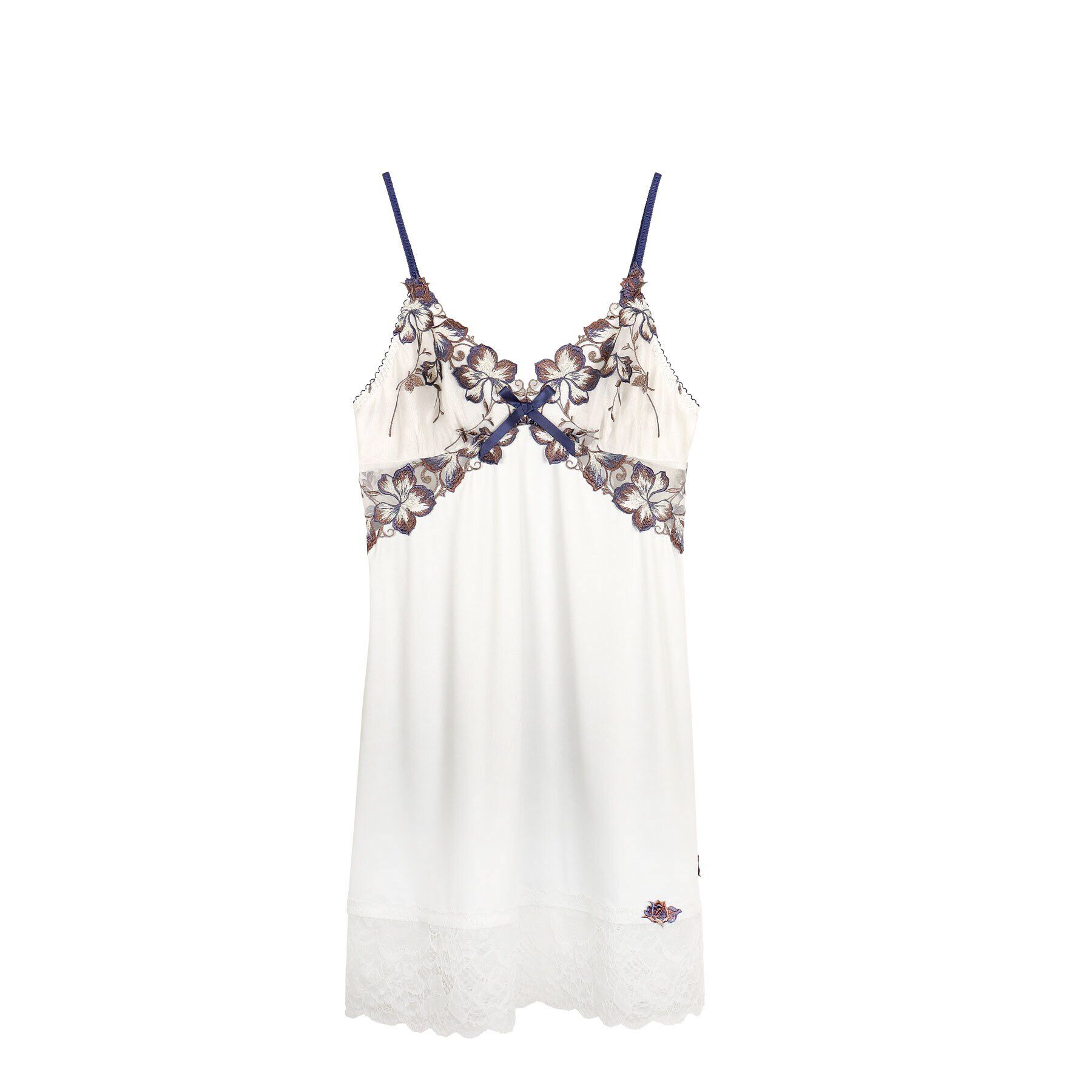 Risa Magli「クレモンス スリップ」|キャミソール|