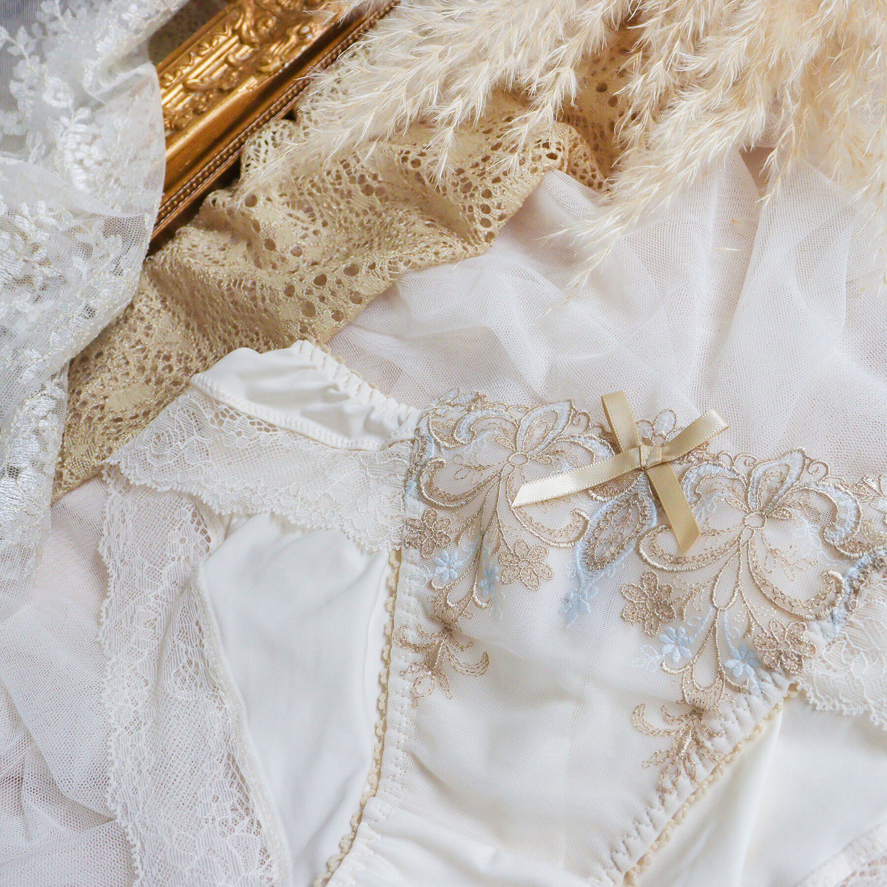 Risa Magli「スカイラー ノーマルショーツ」|インナー|