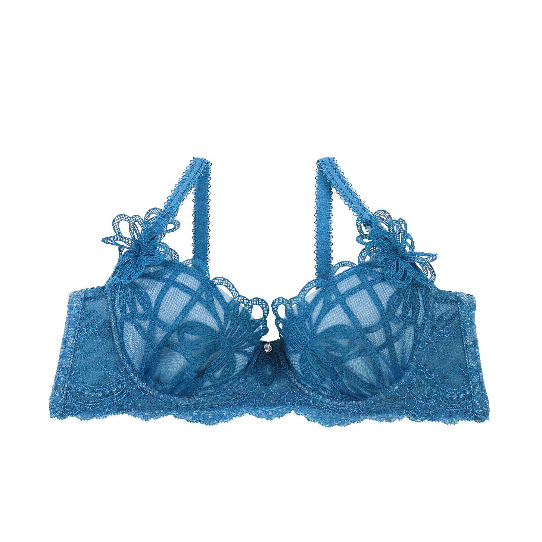 Risa Magli「レネイ ブラジャー（E-F）＜D Make Type＞」|インナー|