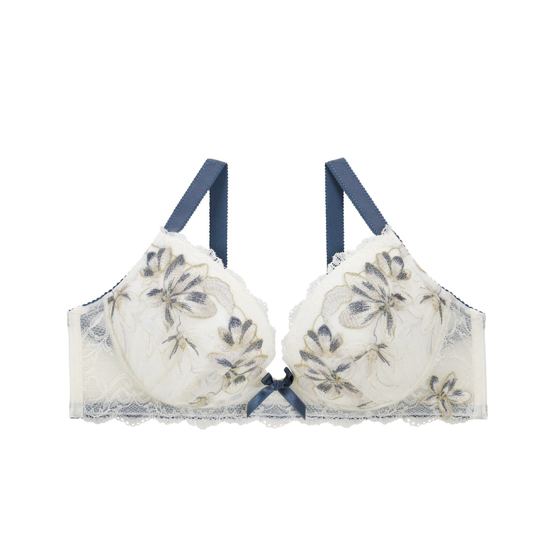 Risa Magli「イレーナ ブラジャー（G-H）＜サイドすっきりタイプ＞」|インナー|