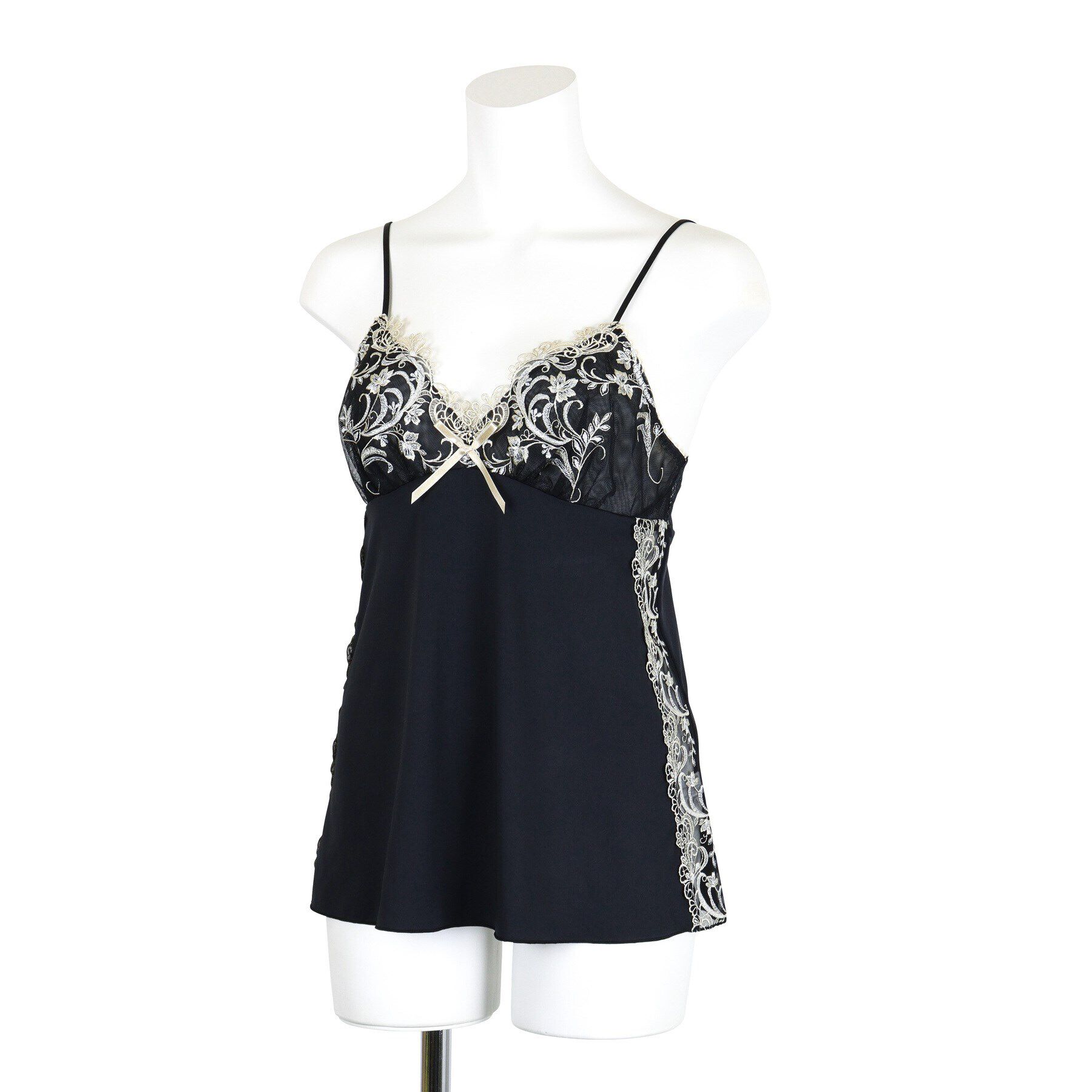 Risa Magli「アンシェラ キャミタップ」|キャミソール|