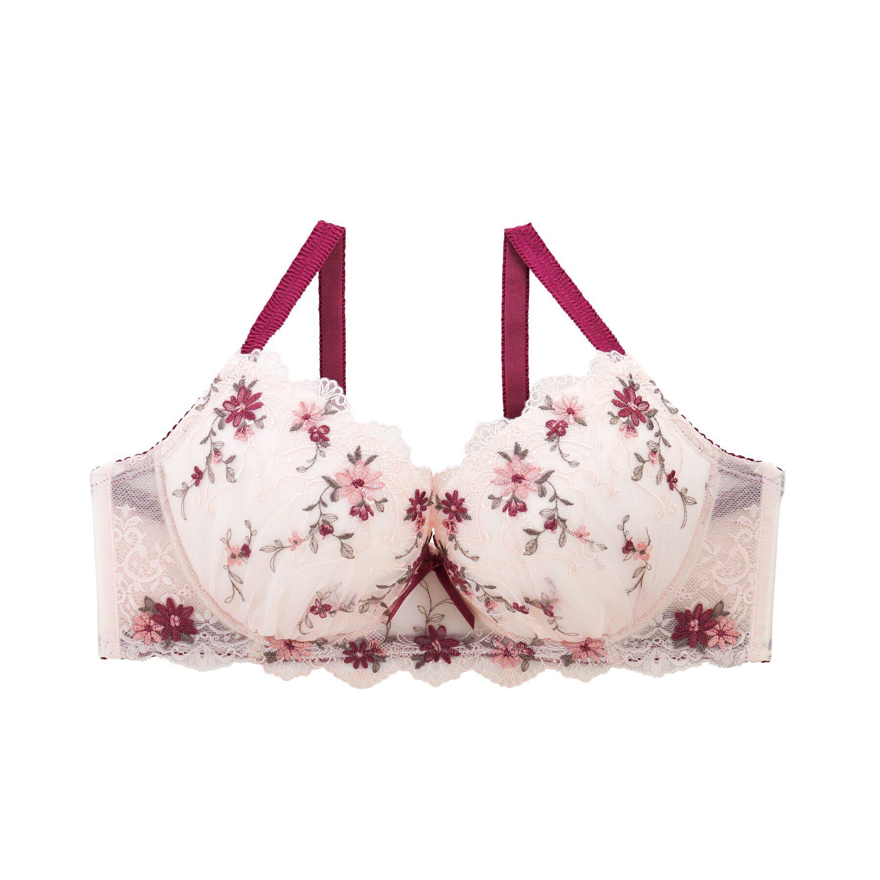 Risa Magli「フィオナ ブラジャー（G-I）＜バストアップタイプ＞」|インナー|