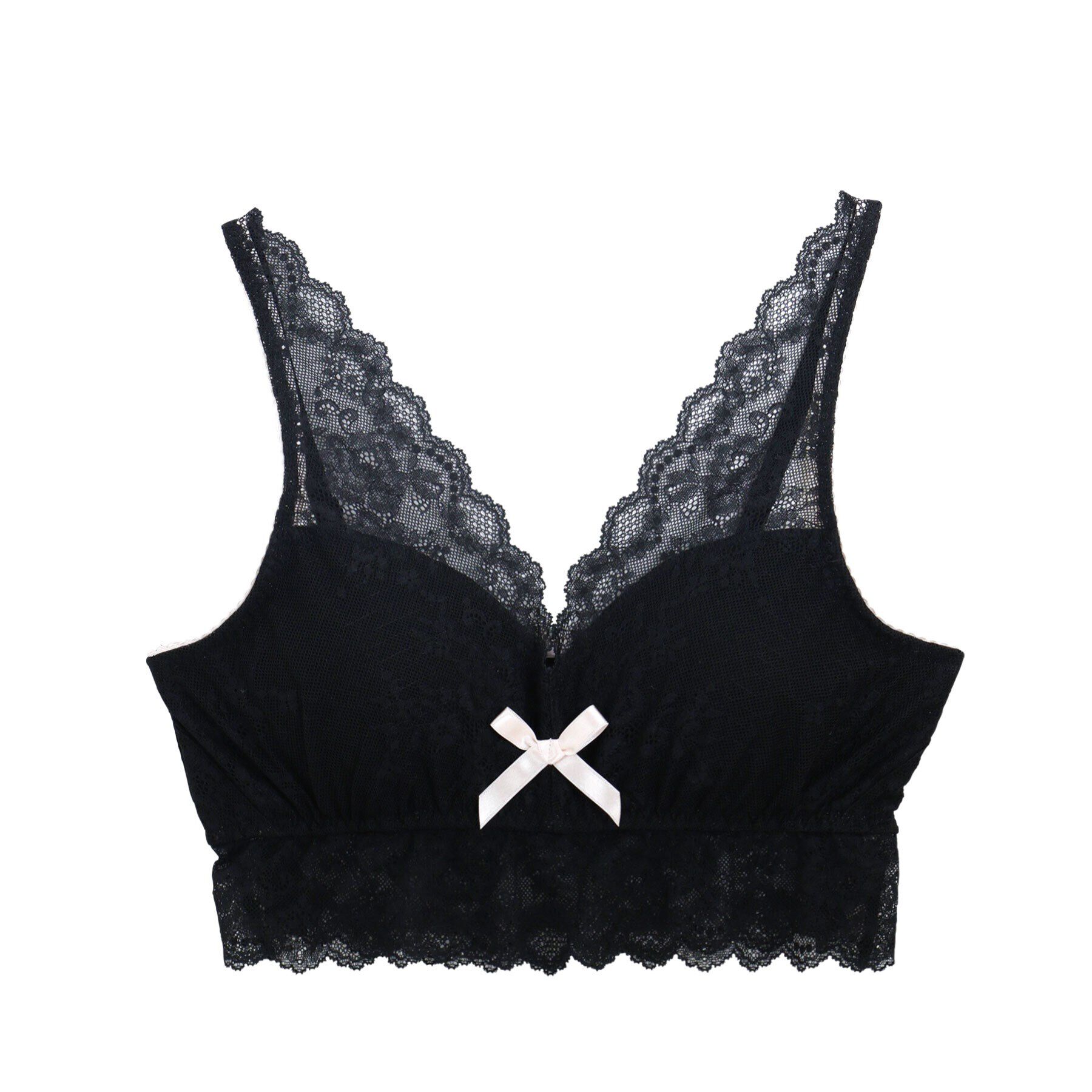 Risa Magli「フロール おやすみブラ」|インナー|