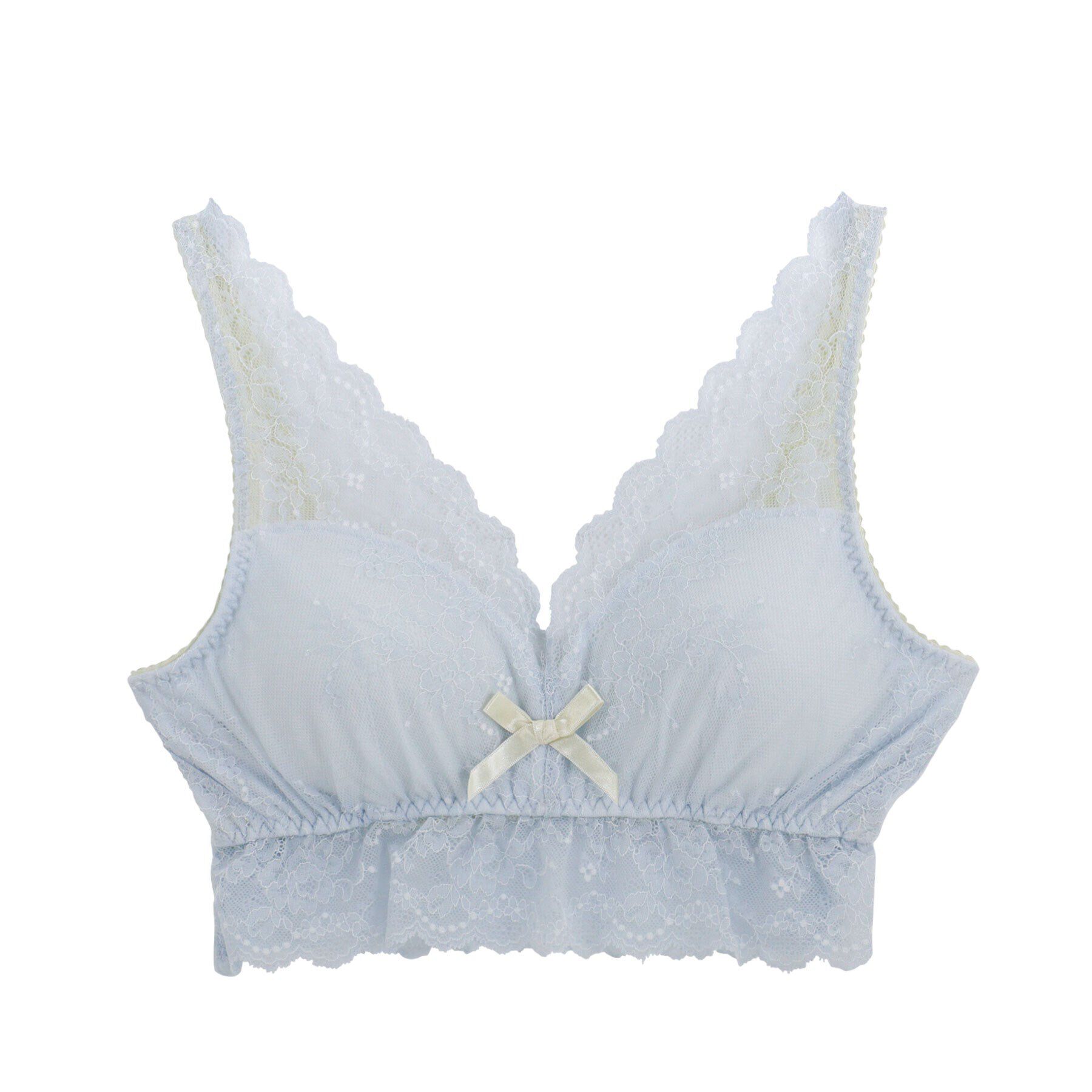 Risa Magli「フロール おやすみブラ」|インナー|