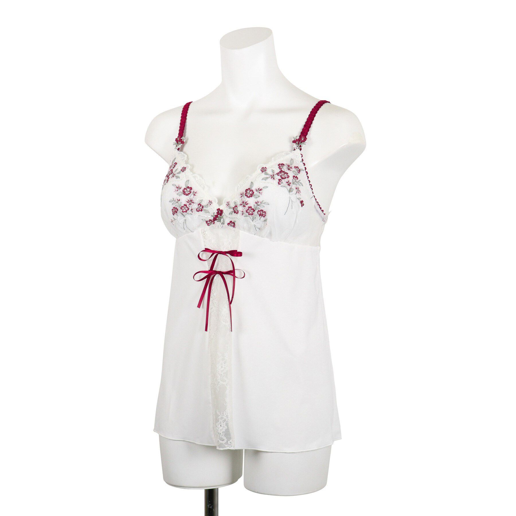 Risa Magli「リア カップ付キャミソール」|キャミソール|