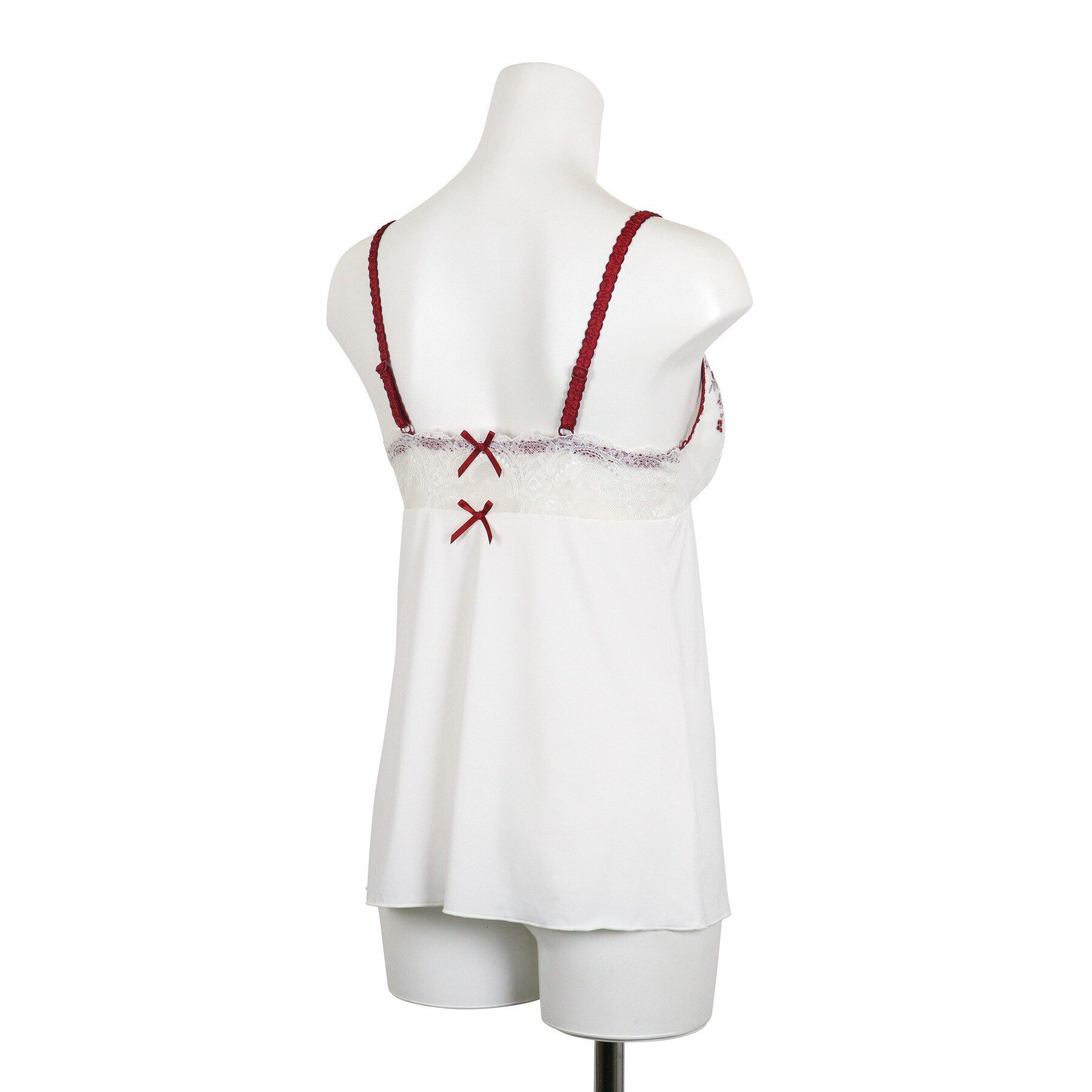 Risa Magli「リア カップ付キャミソール」|キャミソール|