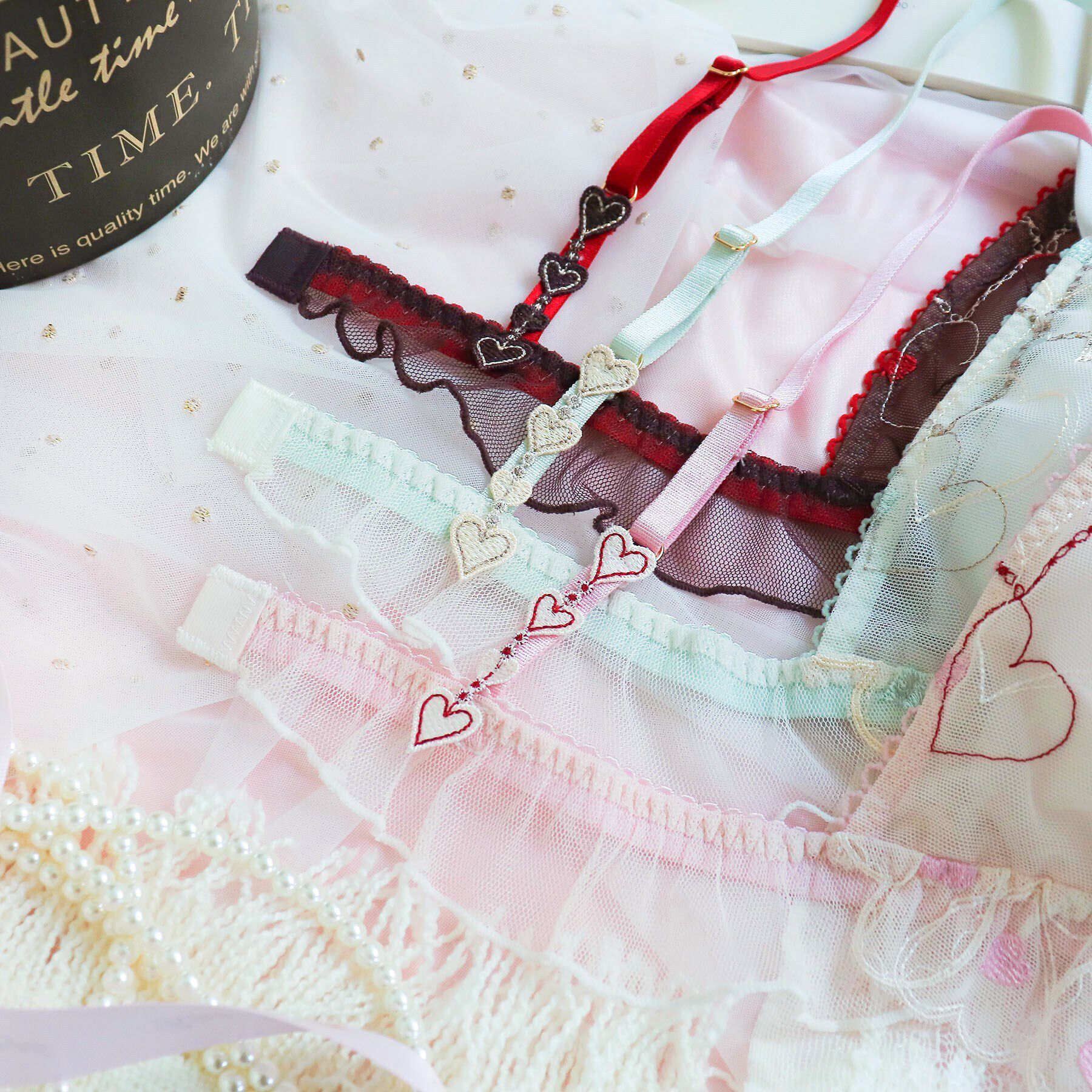 Risa Magli「ジアン ソフトブラ」|インナー|