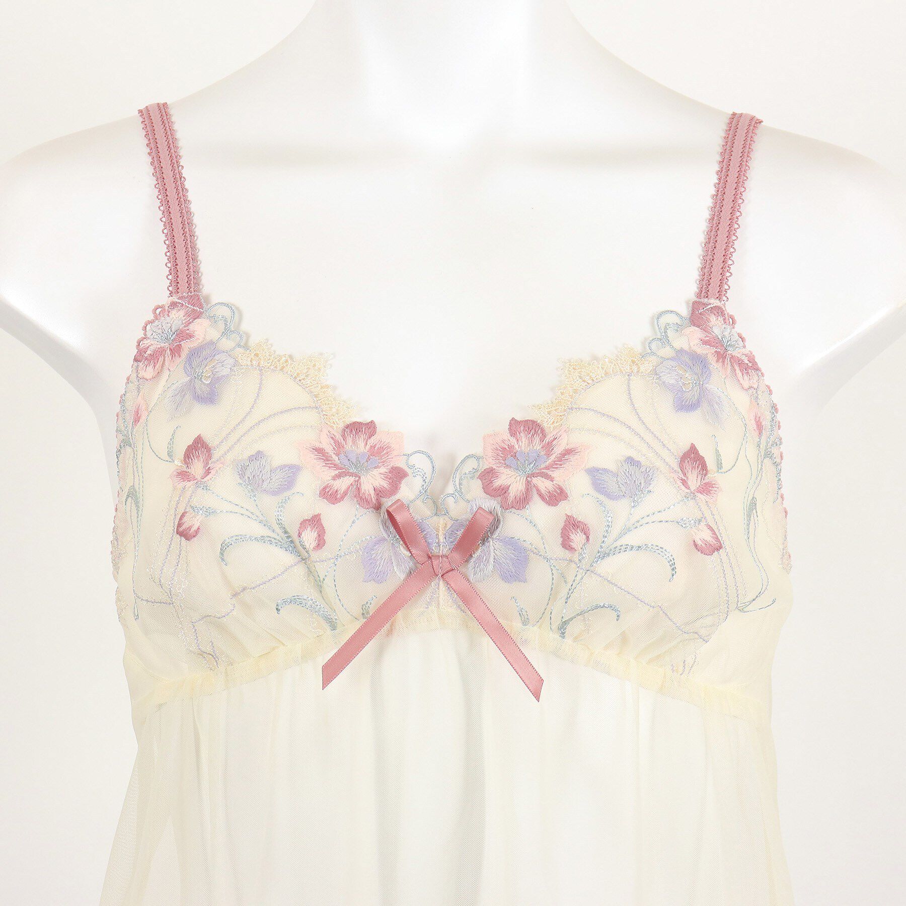 Risa Magli「テリン スリップ」|キャミソール|