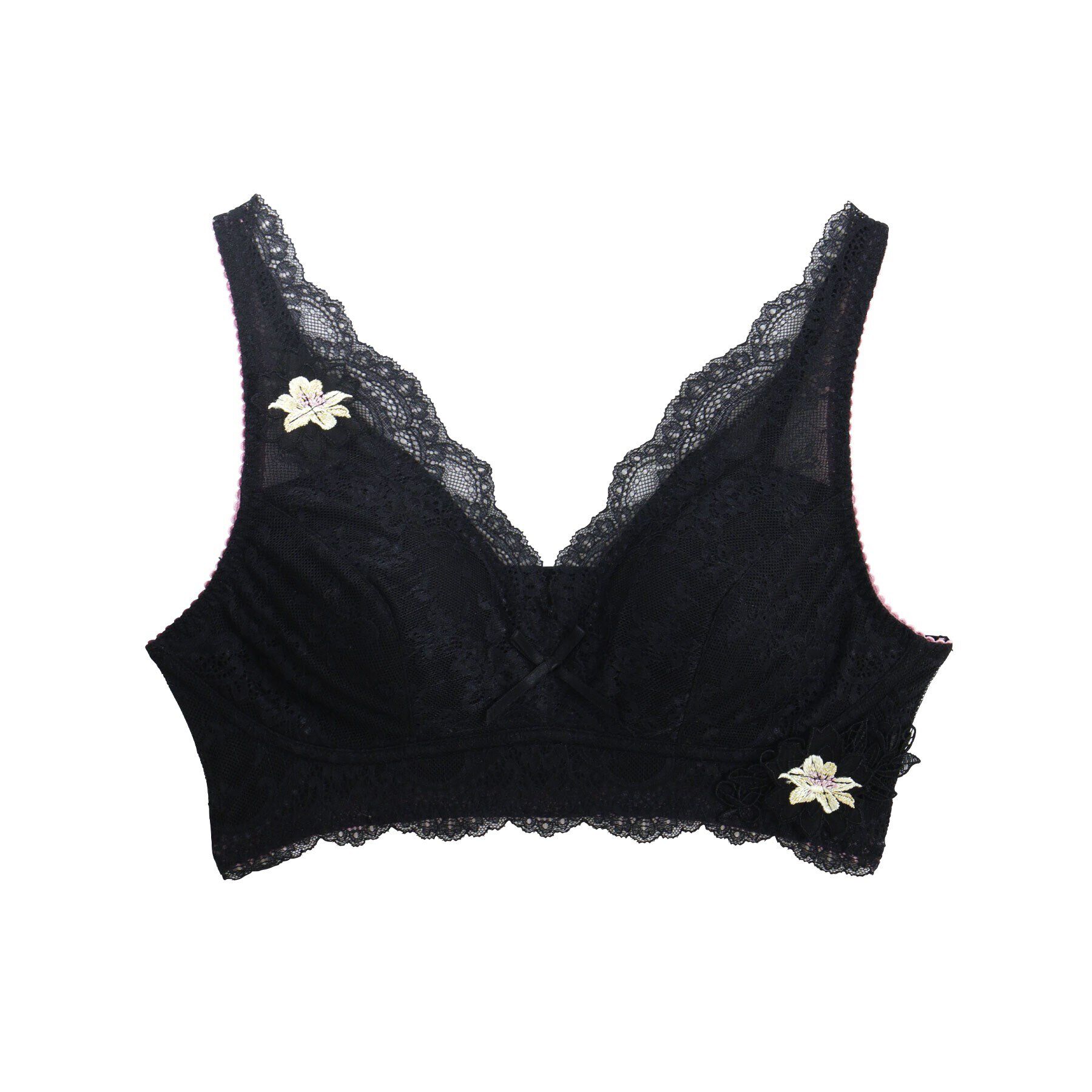 Risa Magli「アイリィー おやすみブラ（M-L）」|インナー|