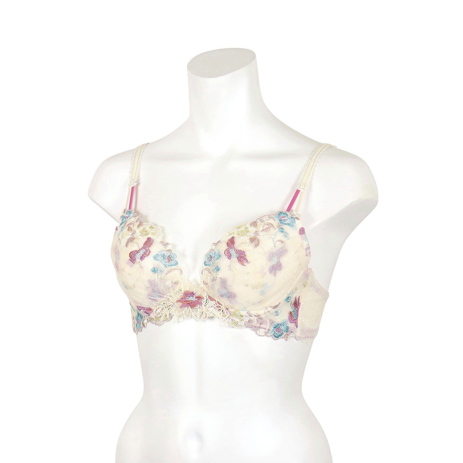 Risa Magli「アイリィー ブラジャー（E-F）＜V Make Type＞」|インナー|