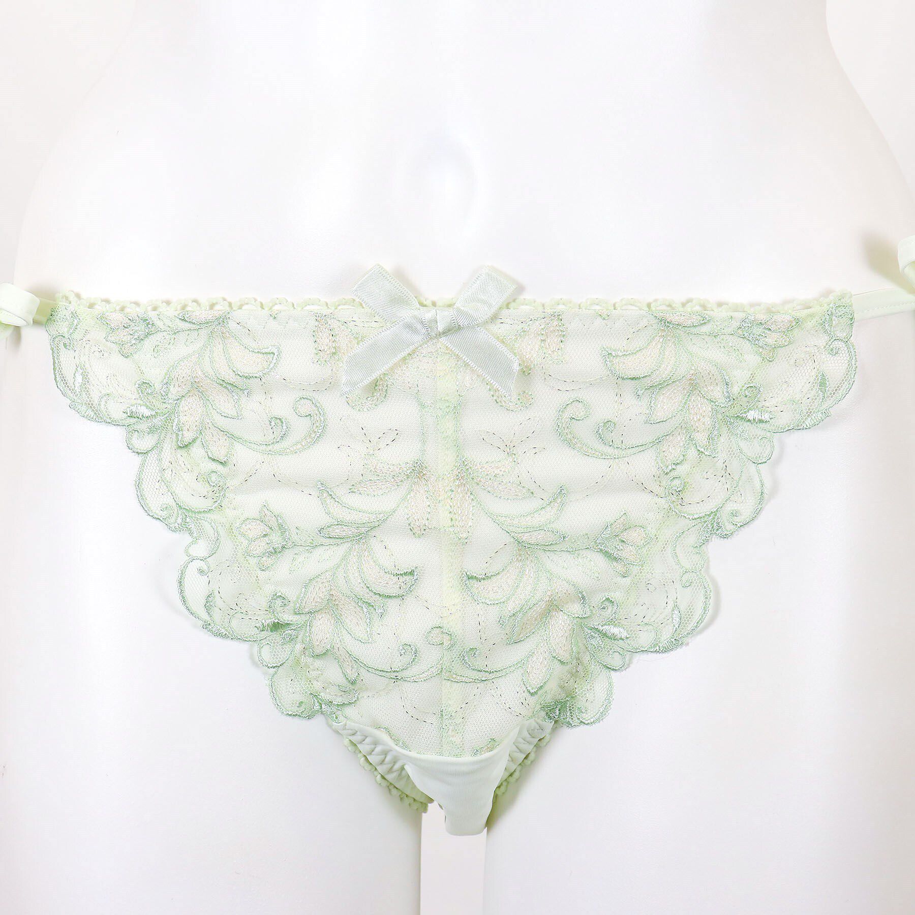 Risa Magli「イリーナ リボンショーツ」|インナー|