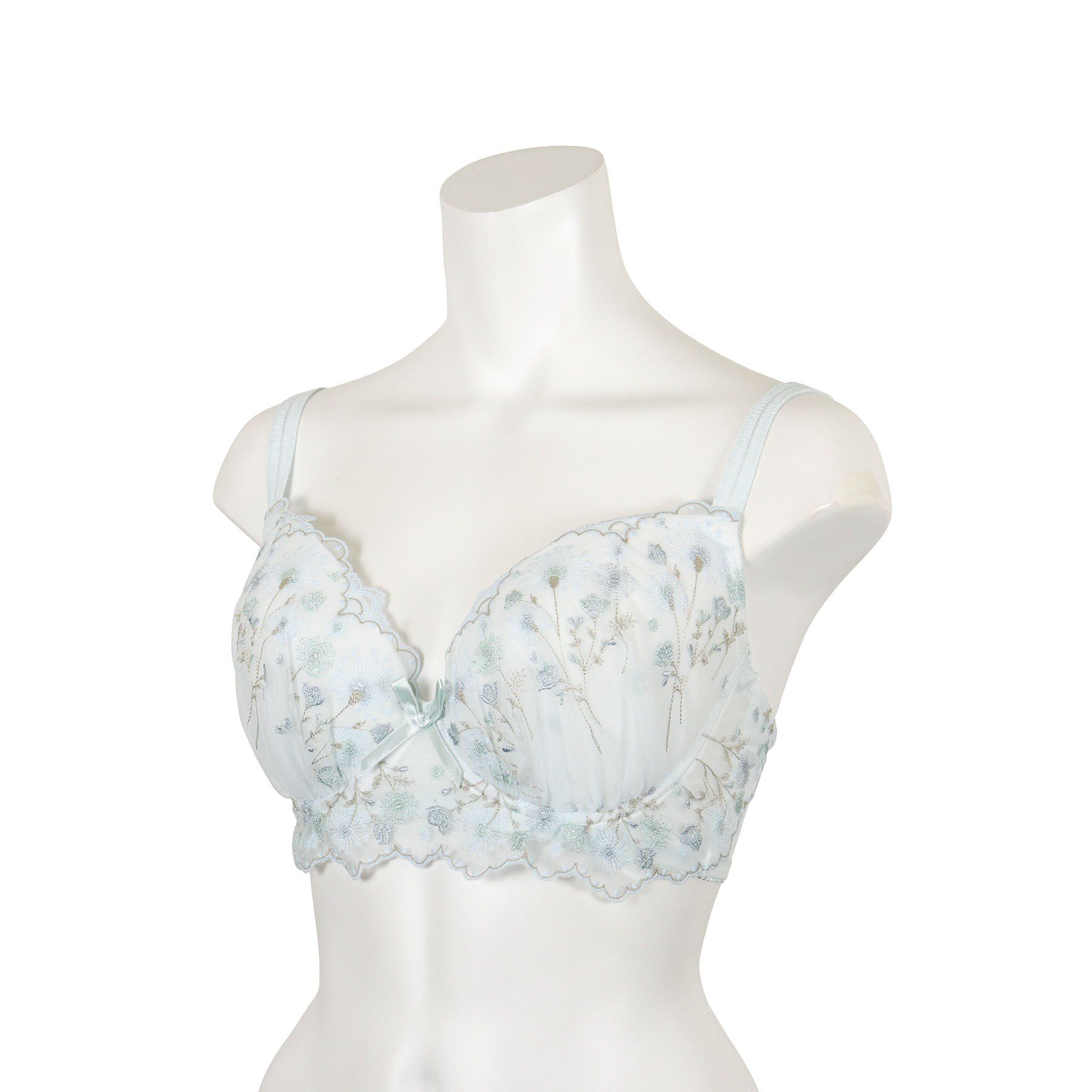 Risa Magli「ミリ ブラジャー （G-I） ＜バストアップタイプ＞」|インナー|