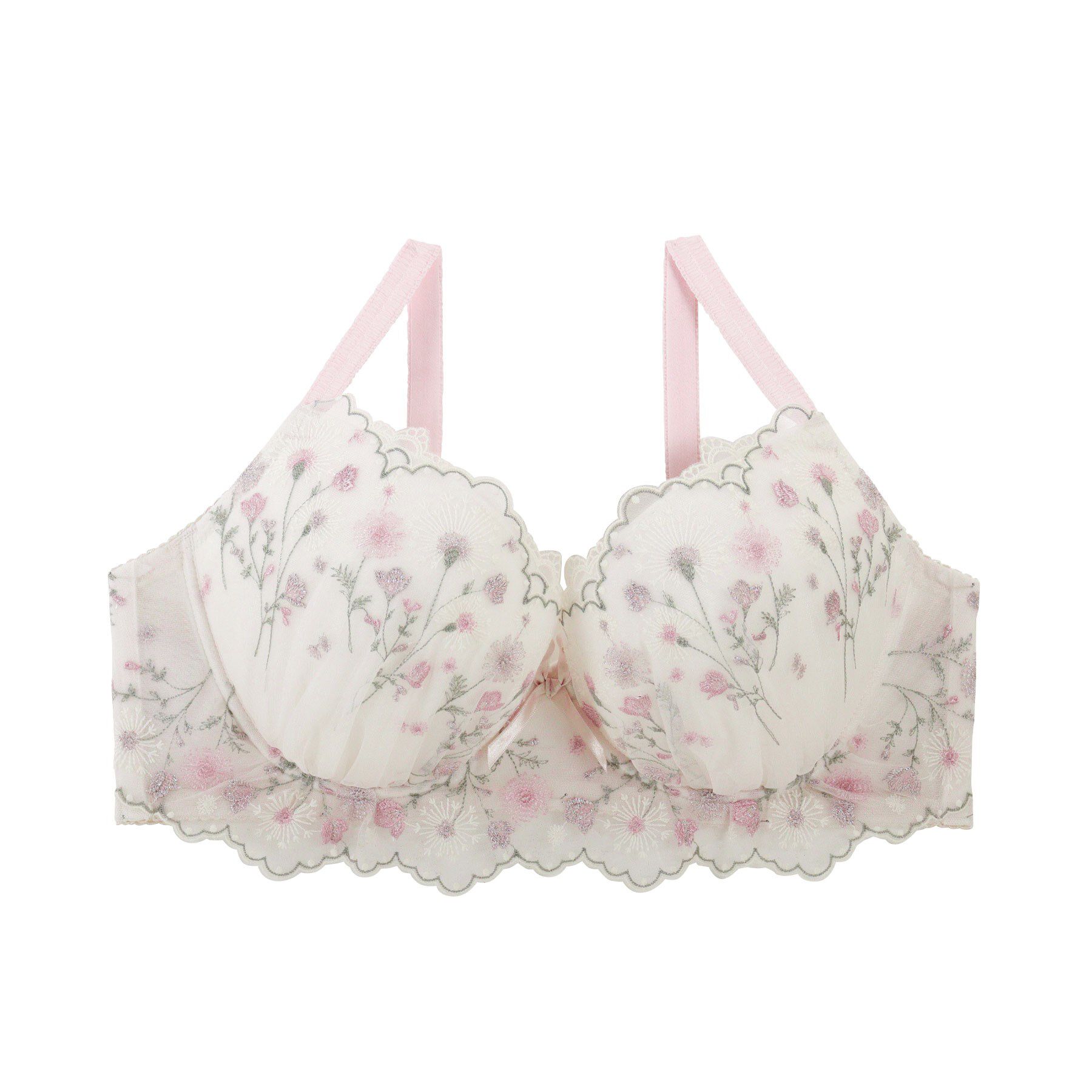 Risa Magli「ミリ ブラジャー （G-I） ＜バストアップタイプ＞」|インナー|