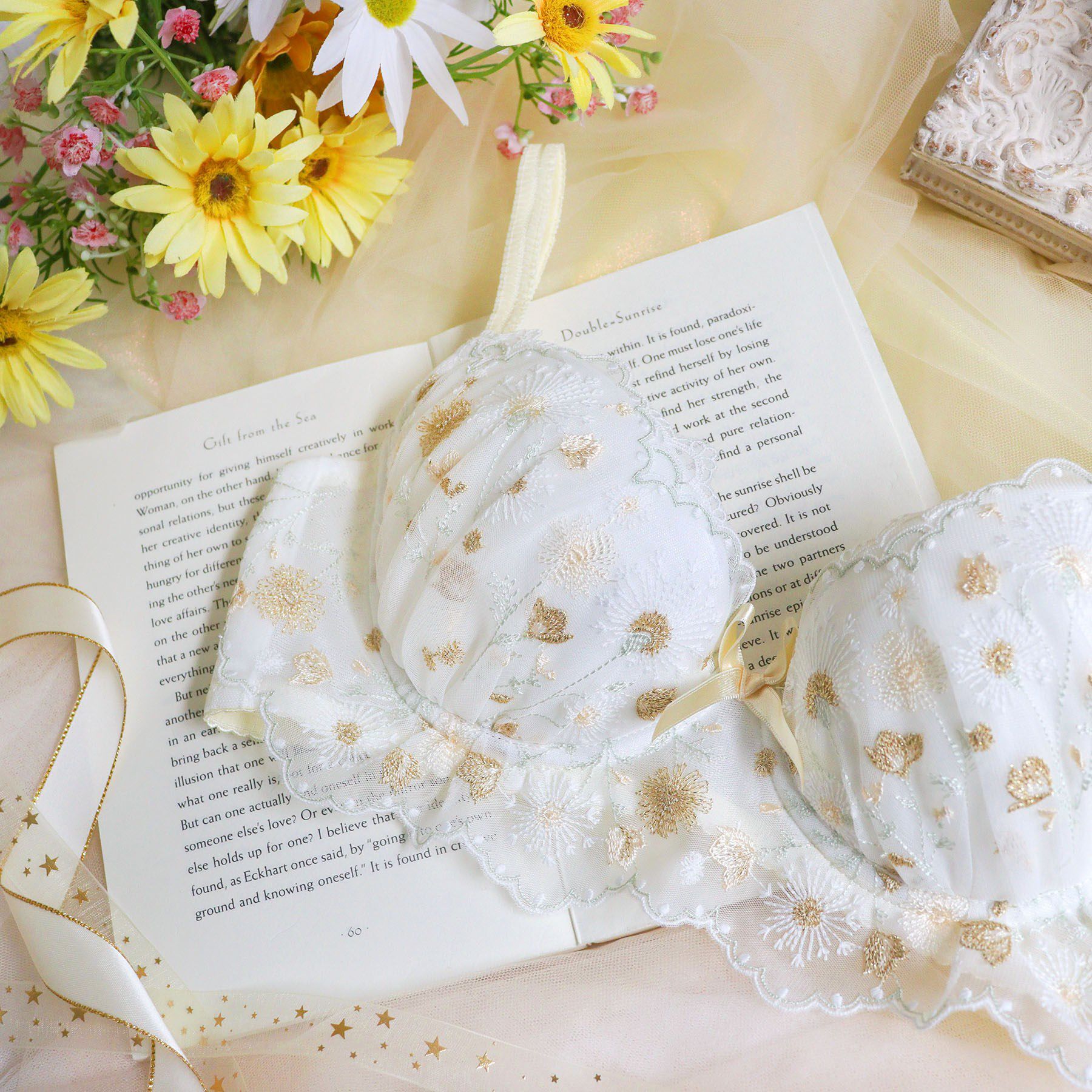 Risa Magli「ミリ ブラジャー （G-I） ＜バストアップタイプ＞」|インナー|