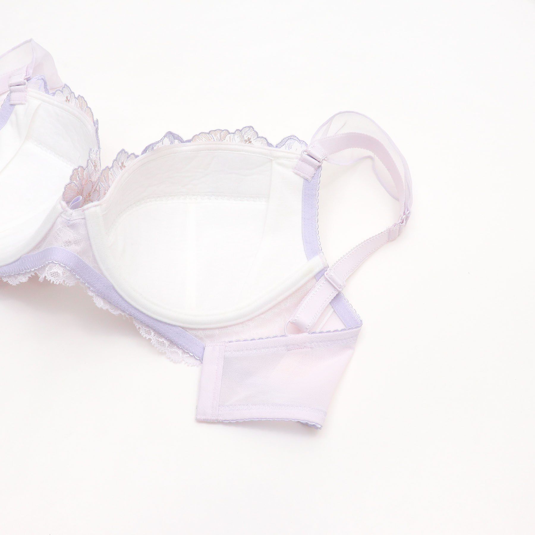 Risa Magli「ピア ブラジャー （G-H） ＜サイドすっきりタイプ＞」|インナー|