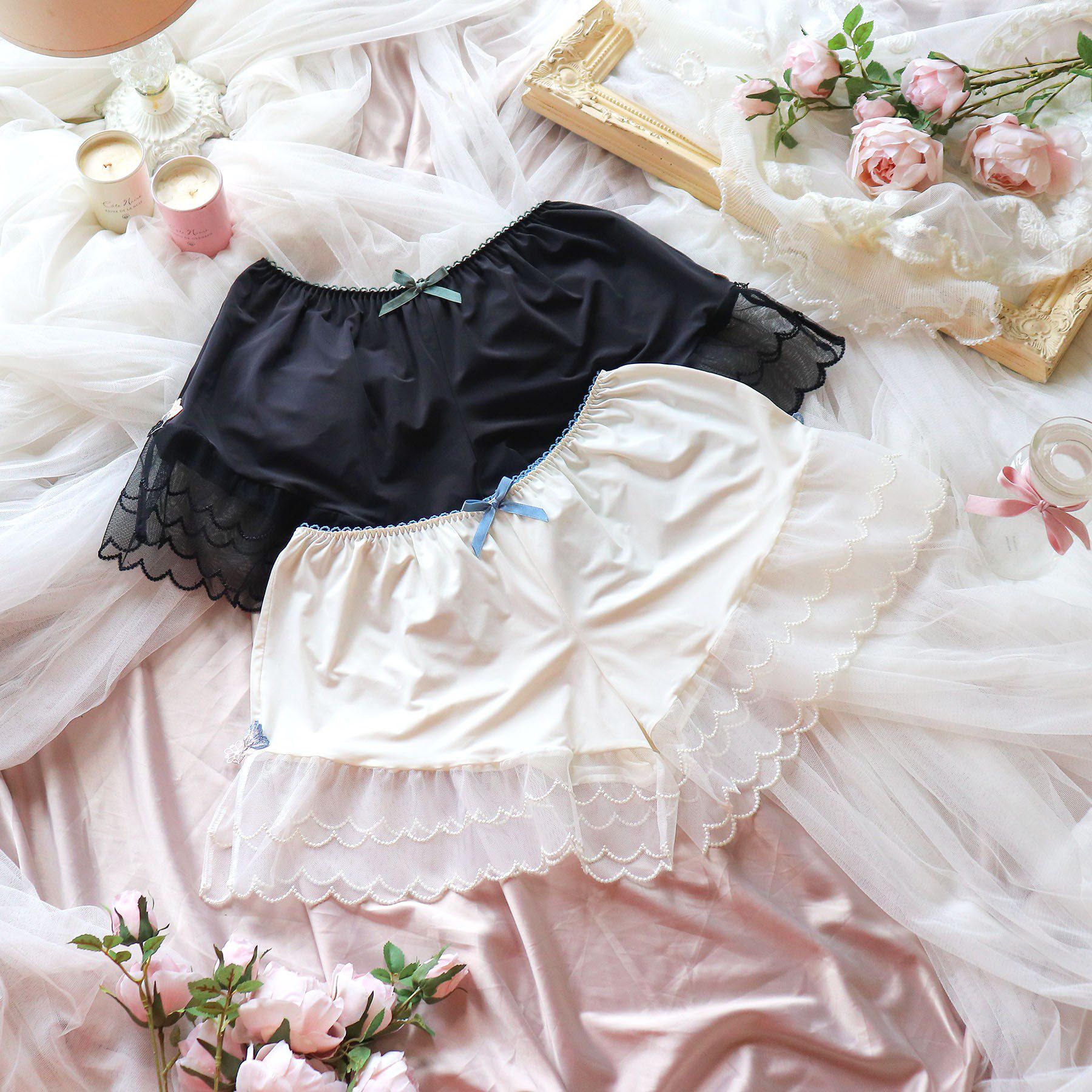 Risa Magli「プティット タップパンツ」|インナー|