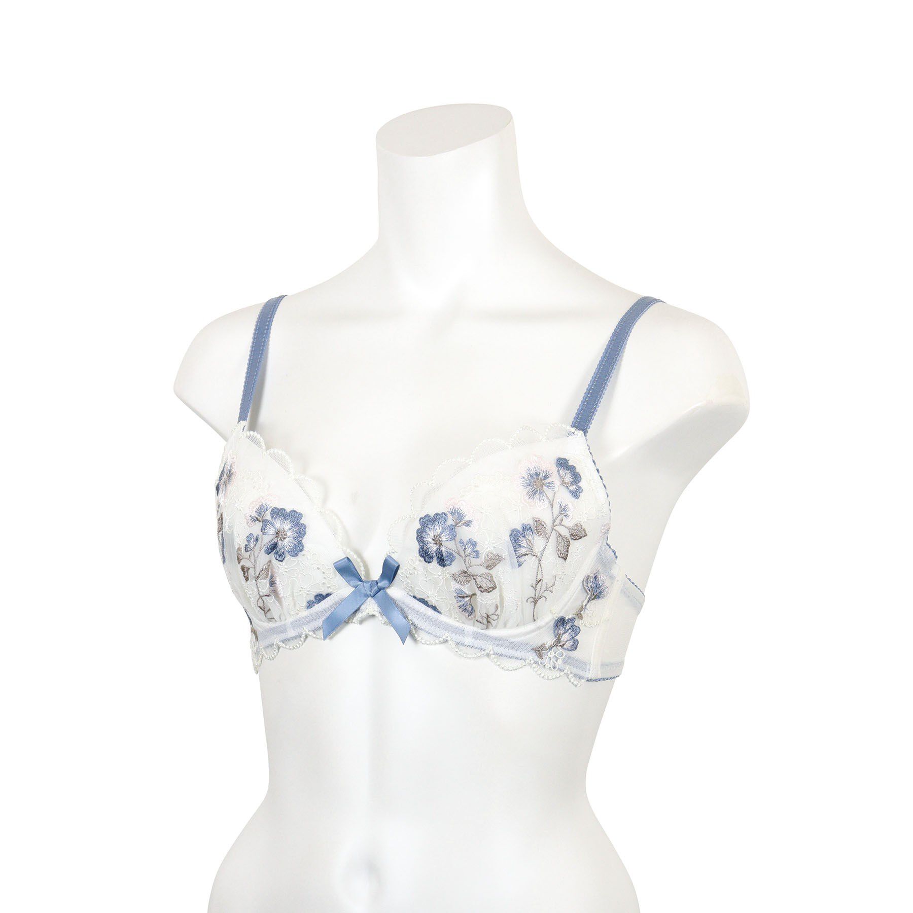 Risa Magli「プティット ブラジャー （B-C） ＜リサマリ ミラクル谷間ブラ＞」|インナー|