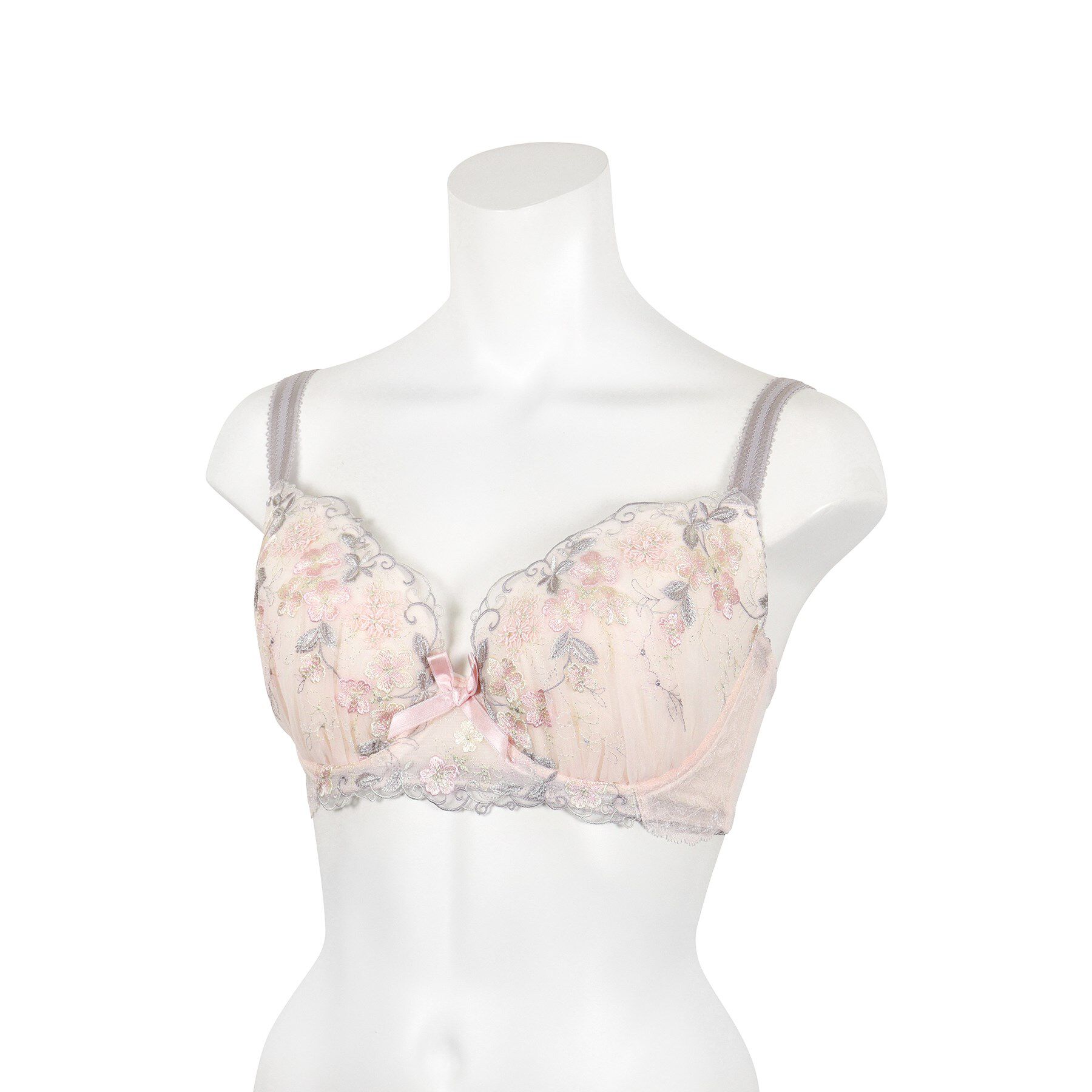 Risa Magli「エリアン ブラジャー (G-H) ＜Glamor Bra／バストアップタイプ＞」|インナー|