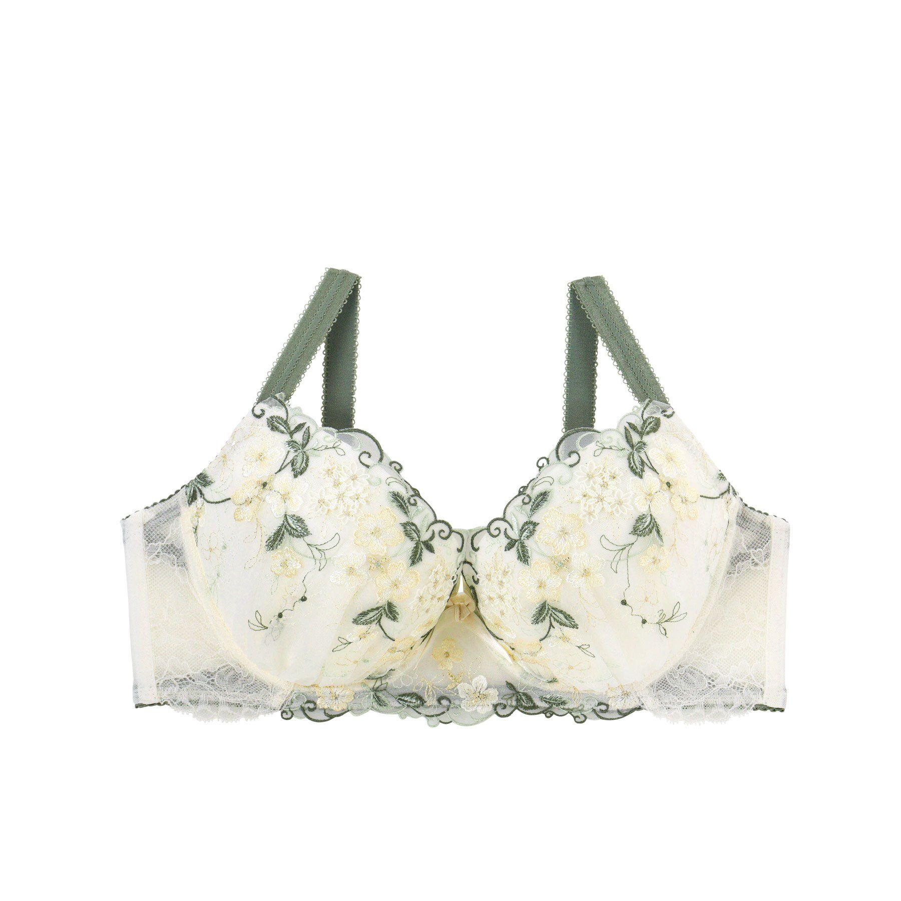 Risa Magli「エリアン ブラジャー (G-H) ＜Glamor Bra／バストアップタイプ＞」|インナー|