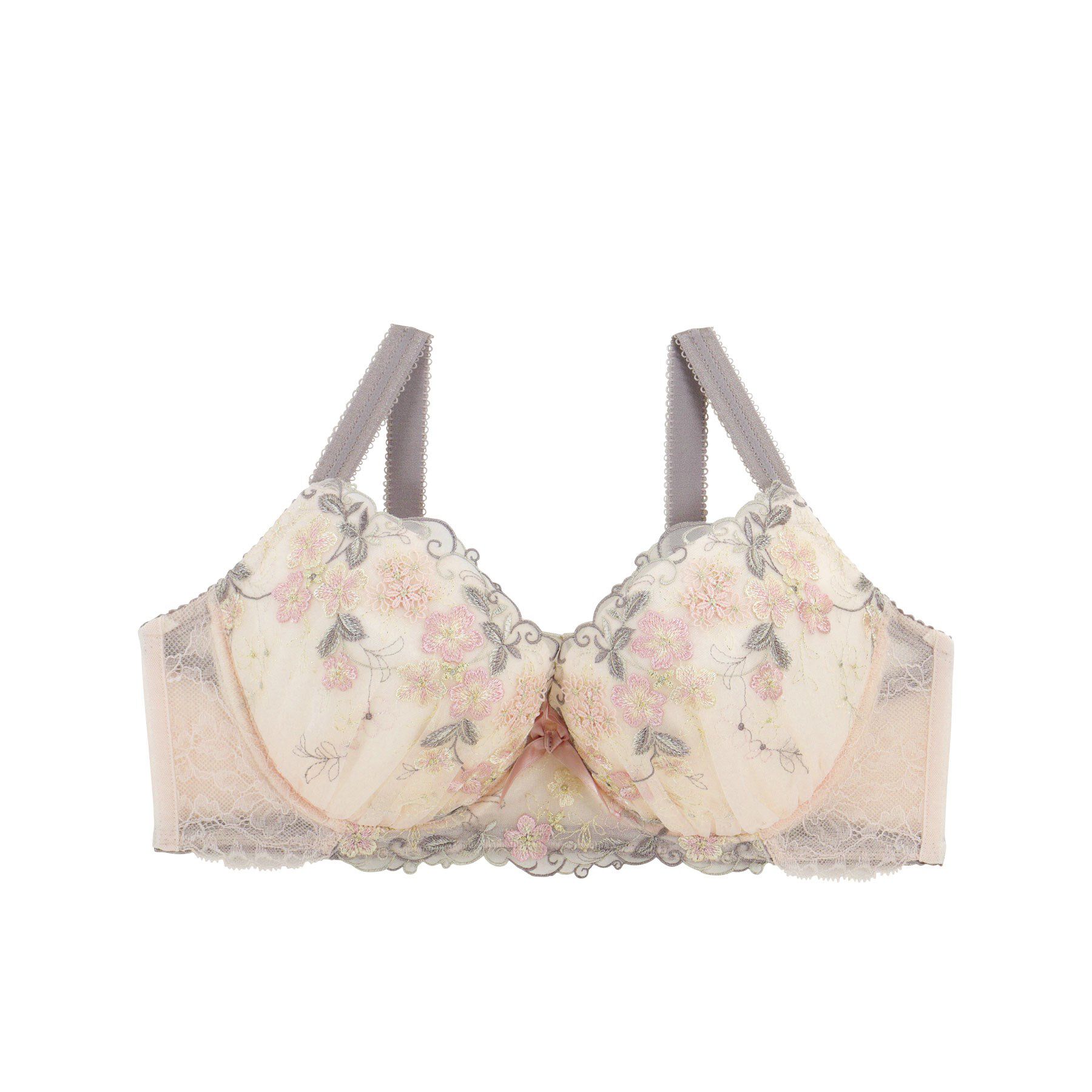 Risa Magli「エリアン ブラジャー (G-H) ＜Glamor Bra／バストアップタイプ＞」|インナー|